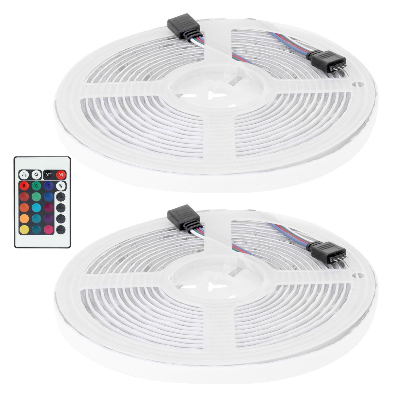 10M 600LED Strip Light Waterproof Color Changing Lights Strip for Outdoor Decor view 7