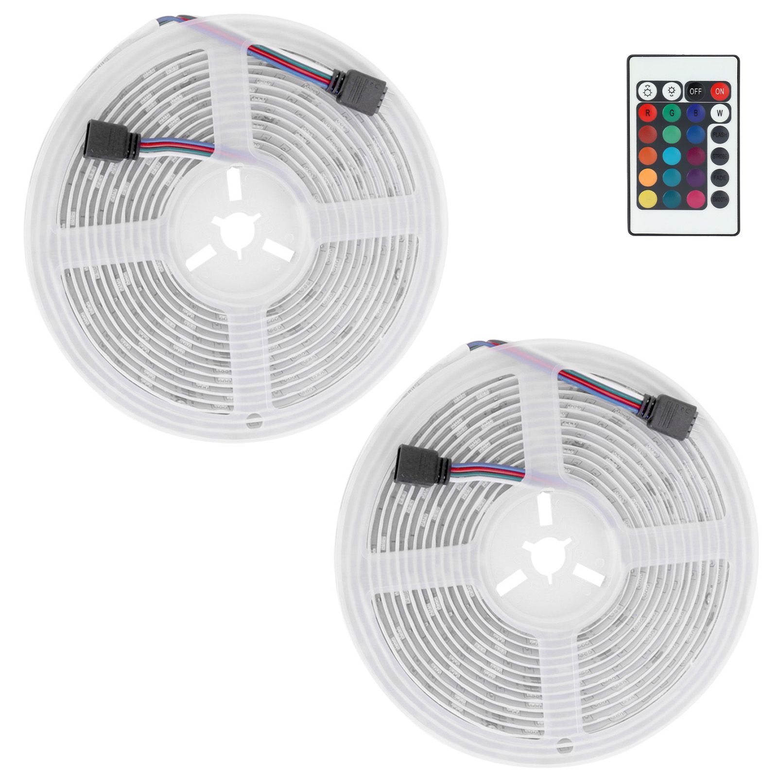 10M 600LED Strip Light Waterproof Color Changing Lights Strip for Outdoor Decor view 8