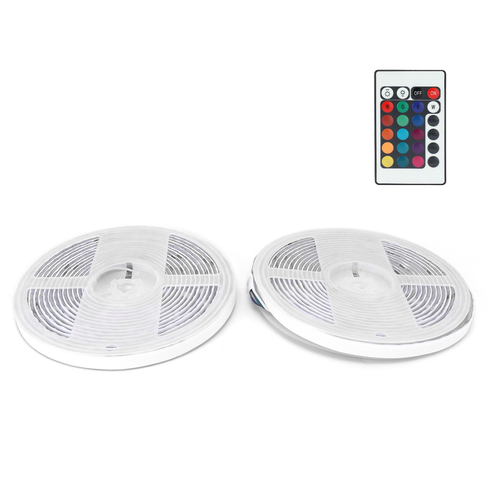 10M 600LED Strip Light Waterproof Color Changing Lights Strip for Outdoor Decor view 9