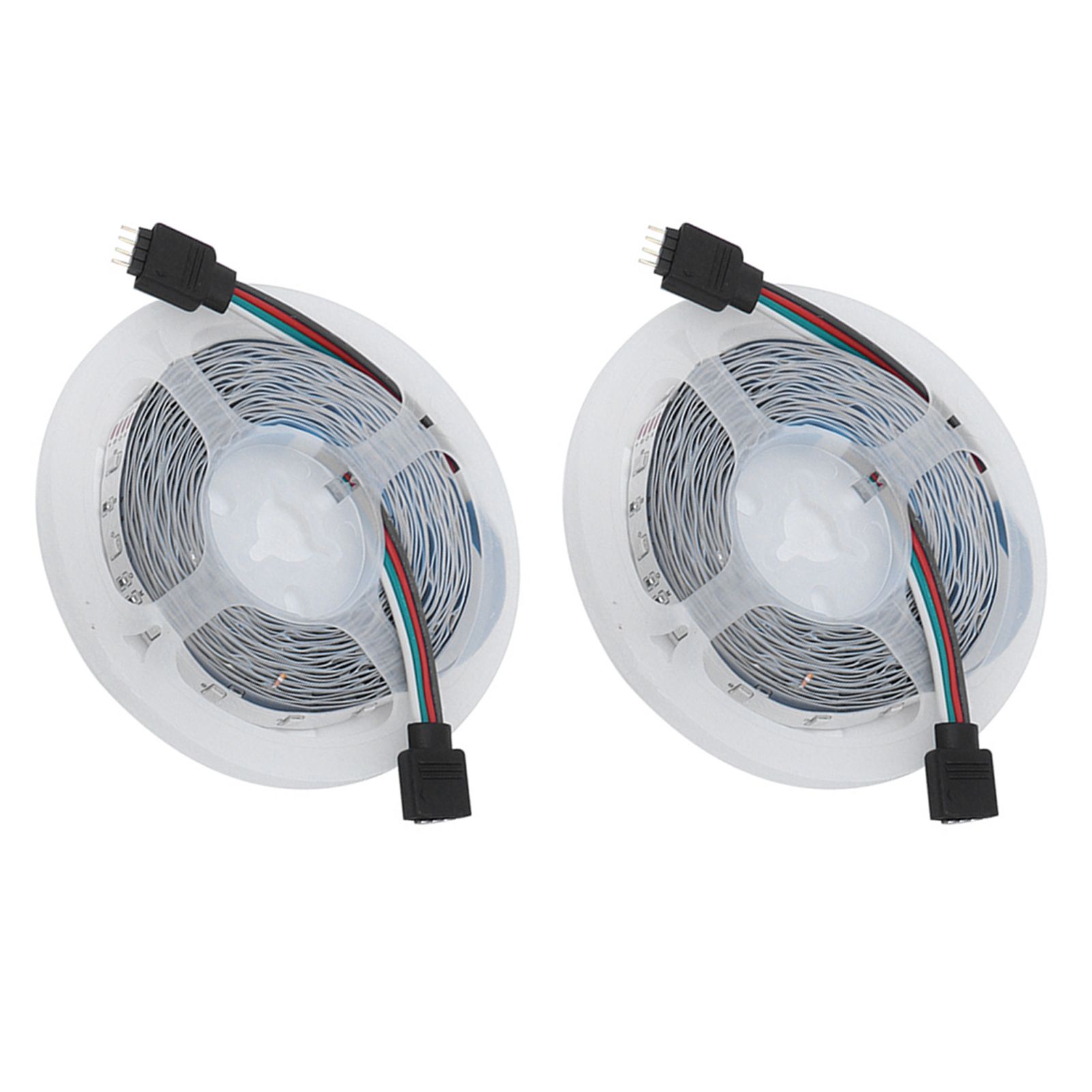 10M RGB Strip Lights Colorful 600LED Light Strip Dimmable Lighting for Outdoor view 5