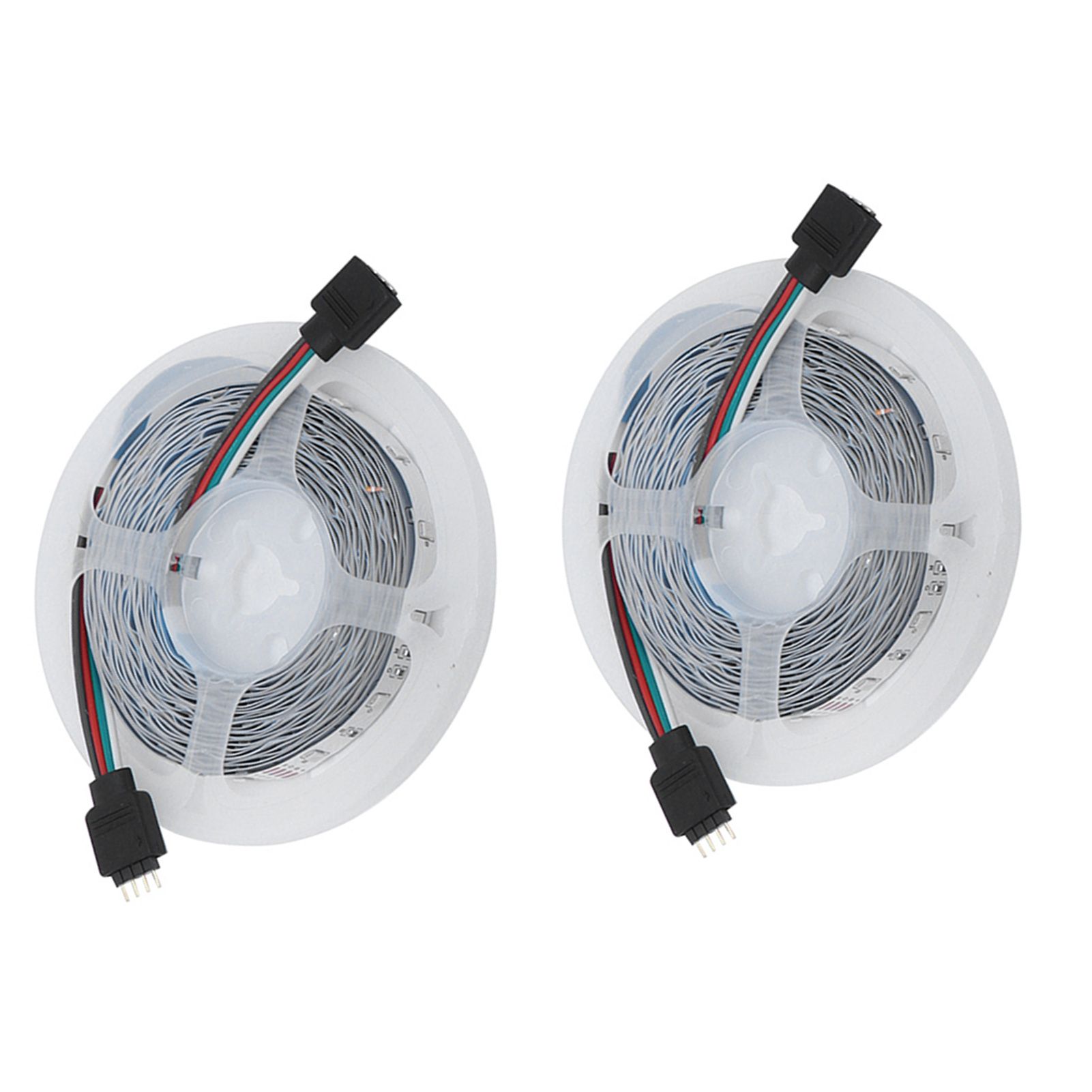 10M RGB Strip Lights Colorful 600LED Light Strip Dimmable Lighting for Outdoor view 8