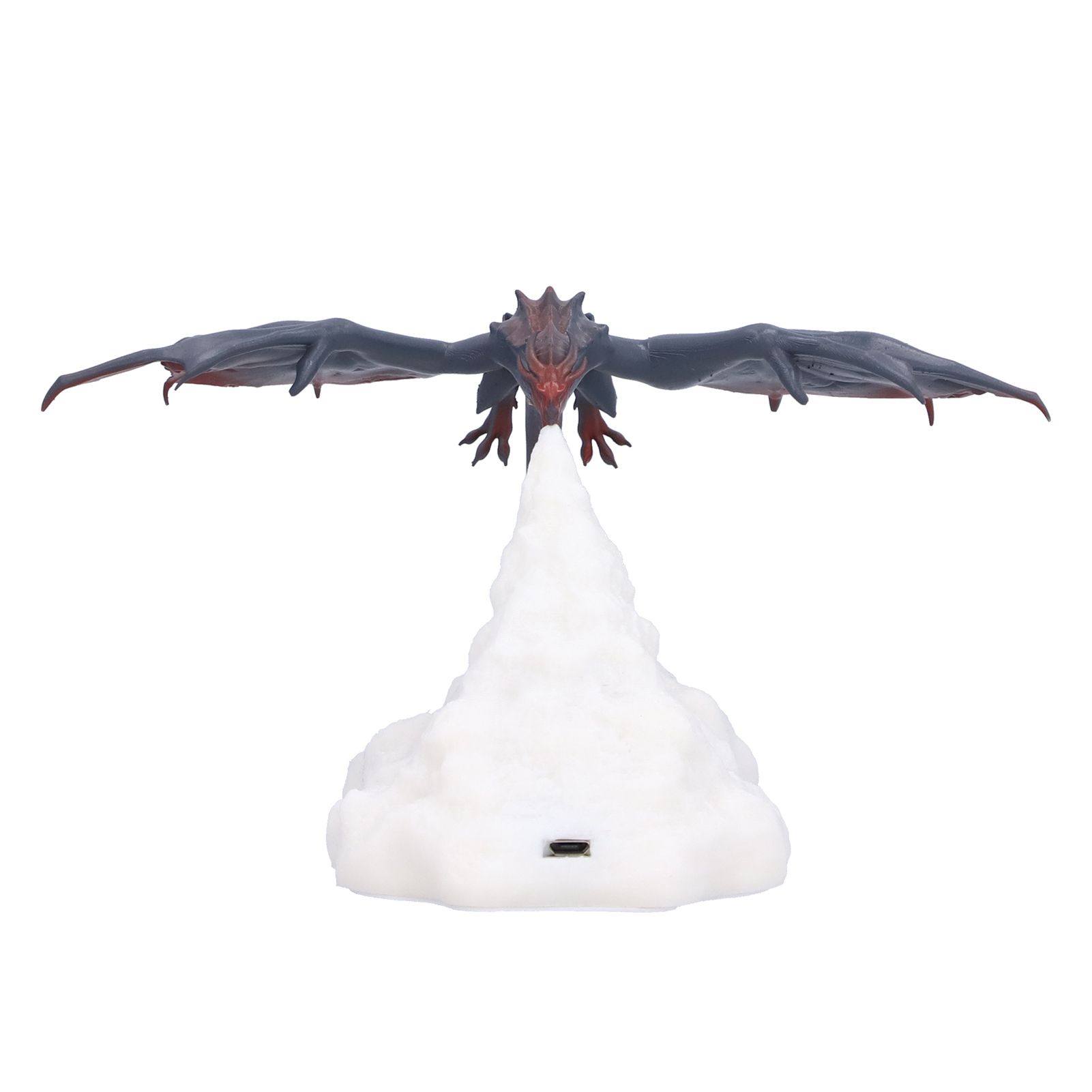 3 Dimensional Printing Dragon Shape Light Innovative LED Desk Lamp for Home view 5