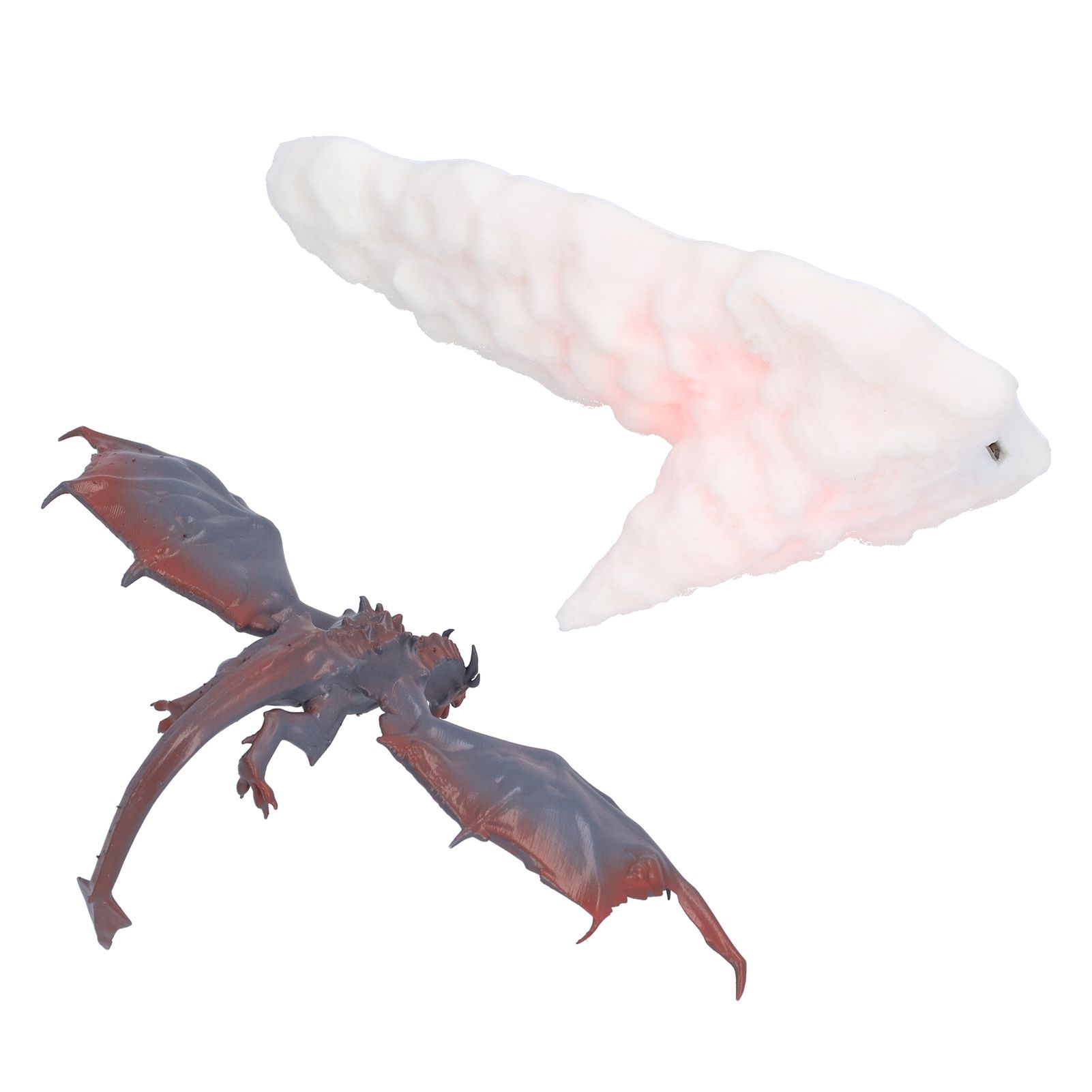 3 Dimensional Printing Dragon Shape Light Innovative LED Desk Lamp for Home view 10