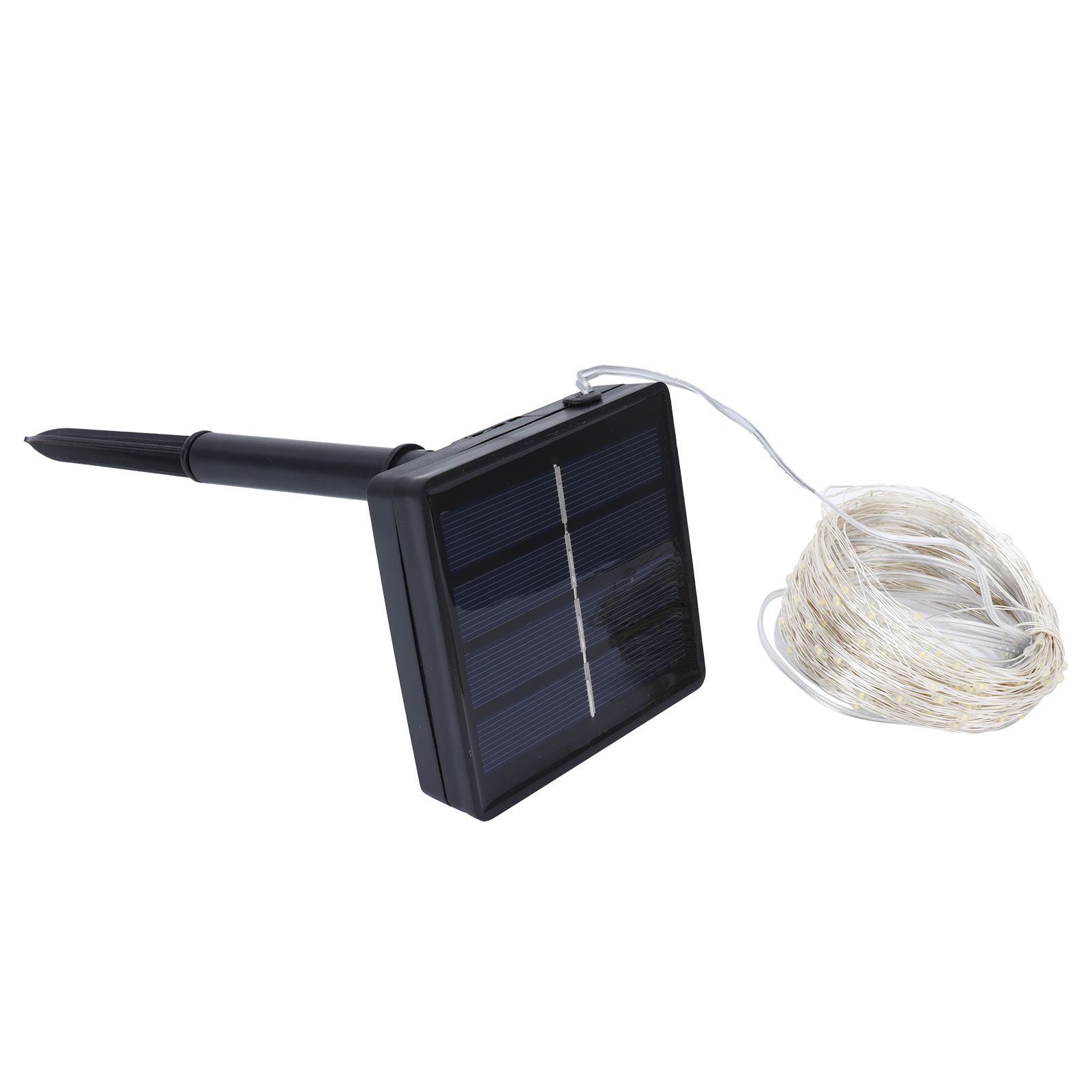 300LED Solar String Lights IP44 Waterproof Outdoor Garden Courtyard Decoration view 5