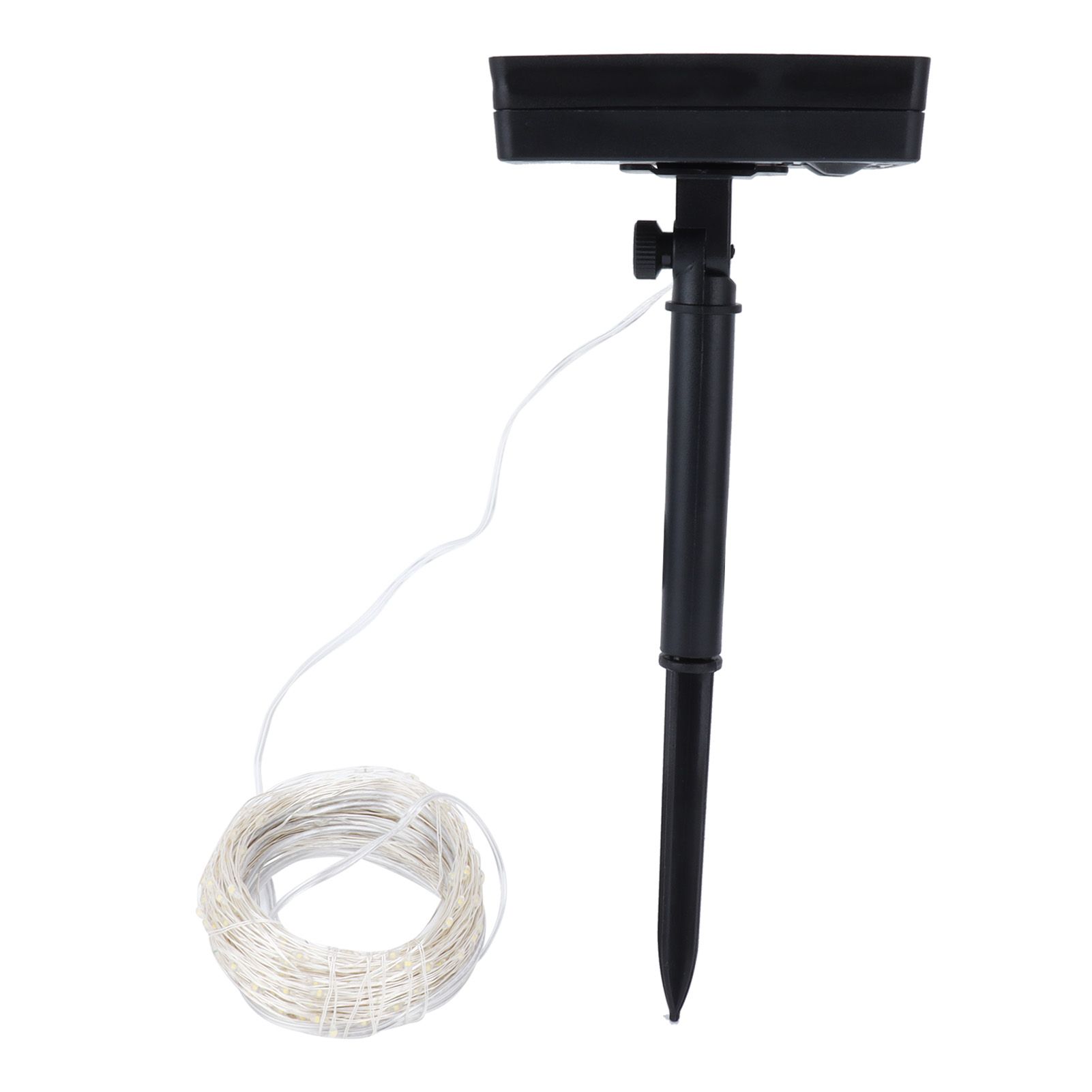 300LED Solar String Lights IP44 Waterproof Outdoor Garden Courtyard Decoration view 6