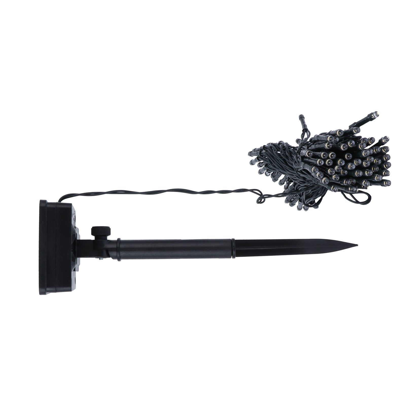 100LED Solar Light String 12m IP45 Waterproof Lighting for Garden Lawn view 10