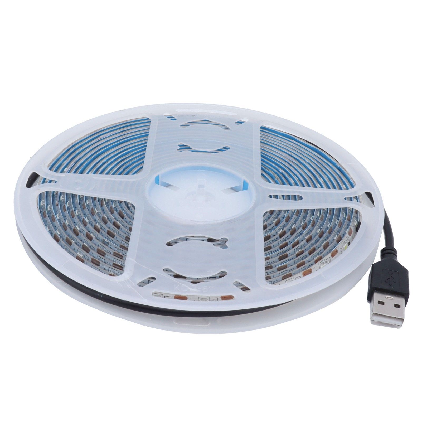 LED Strip Light 5M Waterproof 15W 5V USB Flexible Strip for Mall Indoor Decor view 3
