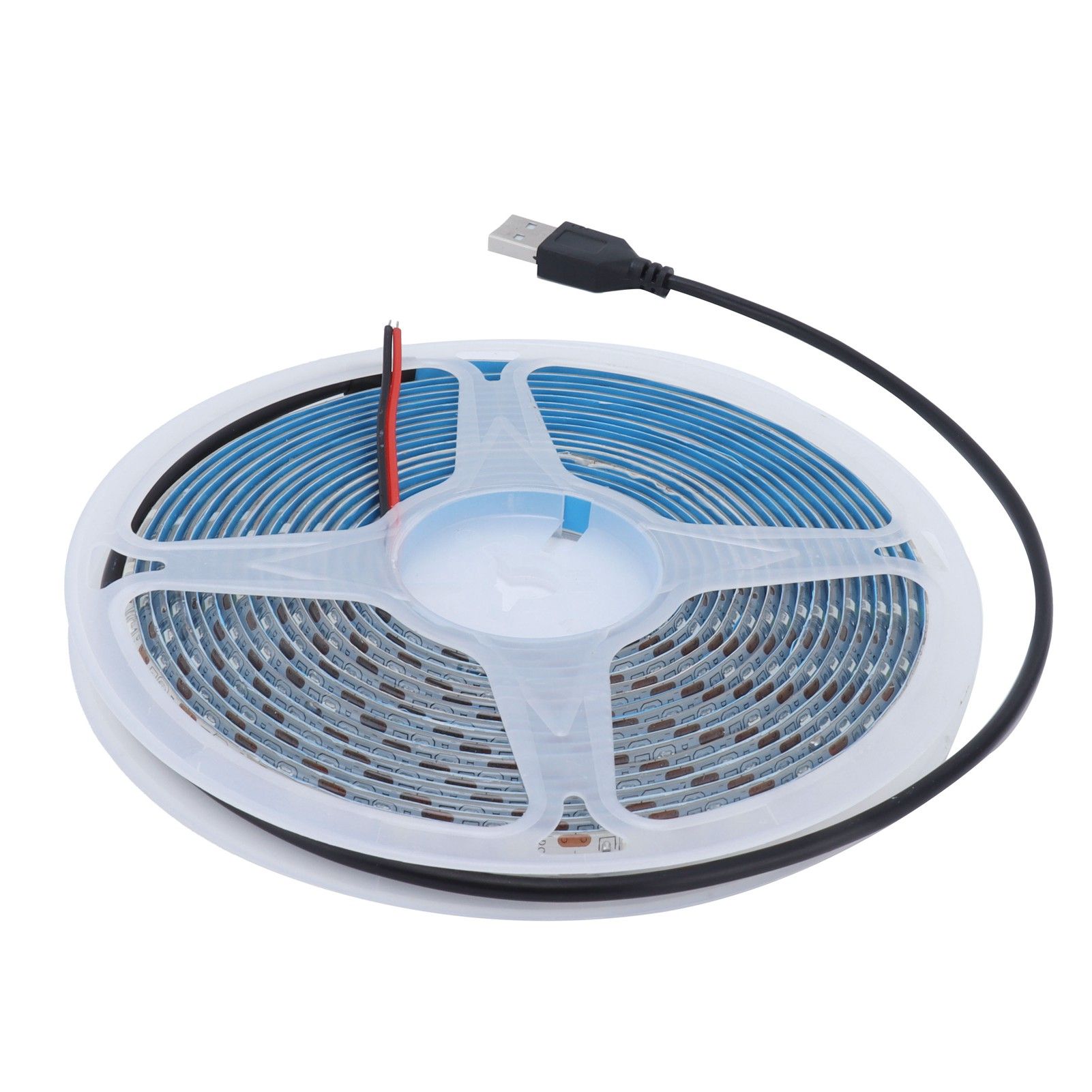 LED Strip Light 5M Waterproof 15W 5V USB Flexible Strip for Mall Indoor Decor view 5