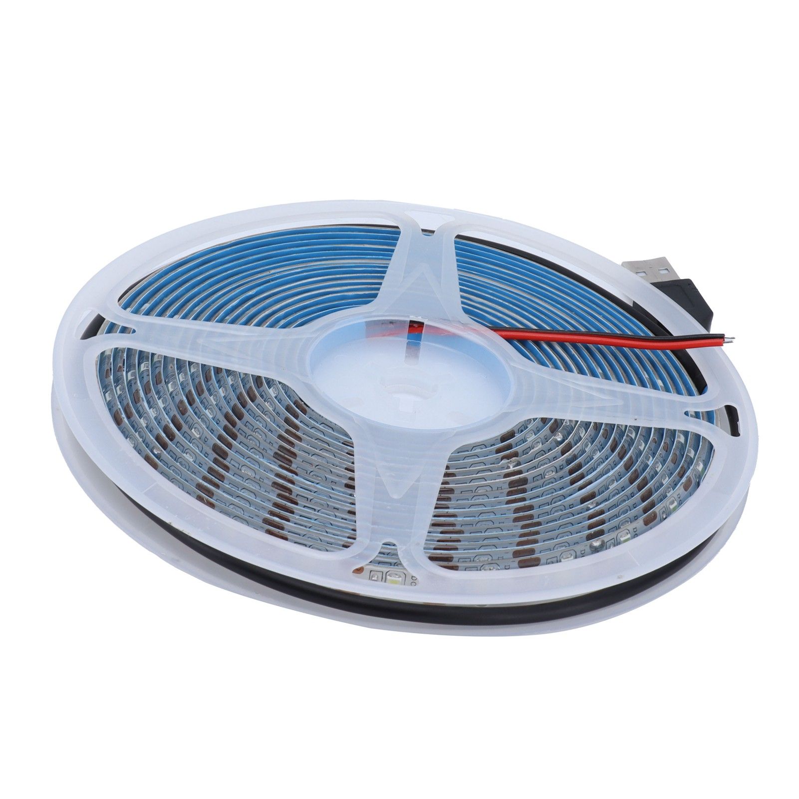LED Strip Light 5M Waterproof 15W 5V USB Flexible Strip for Mall Indoor Decor view 6