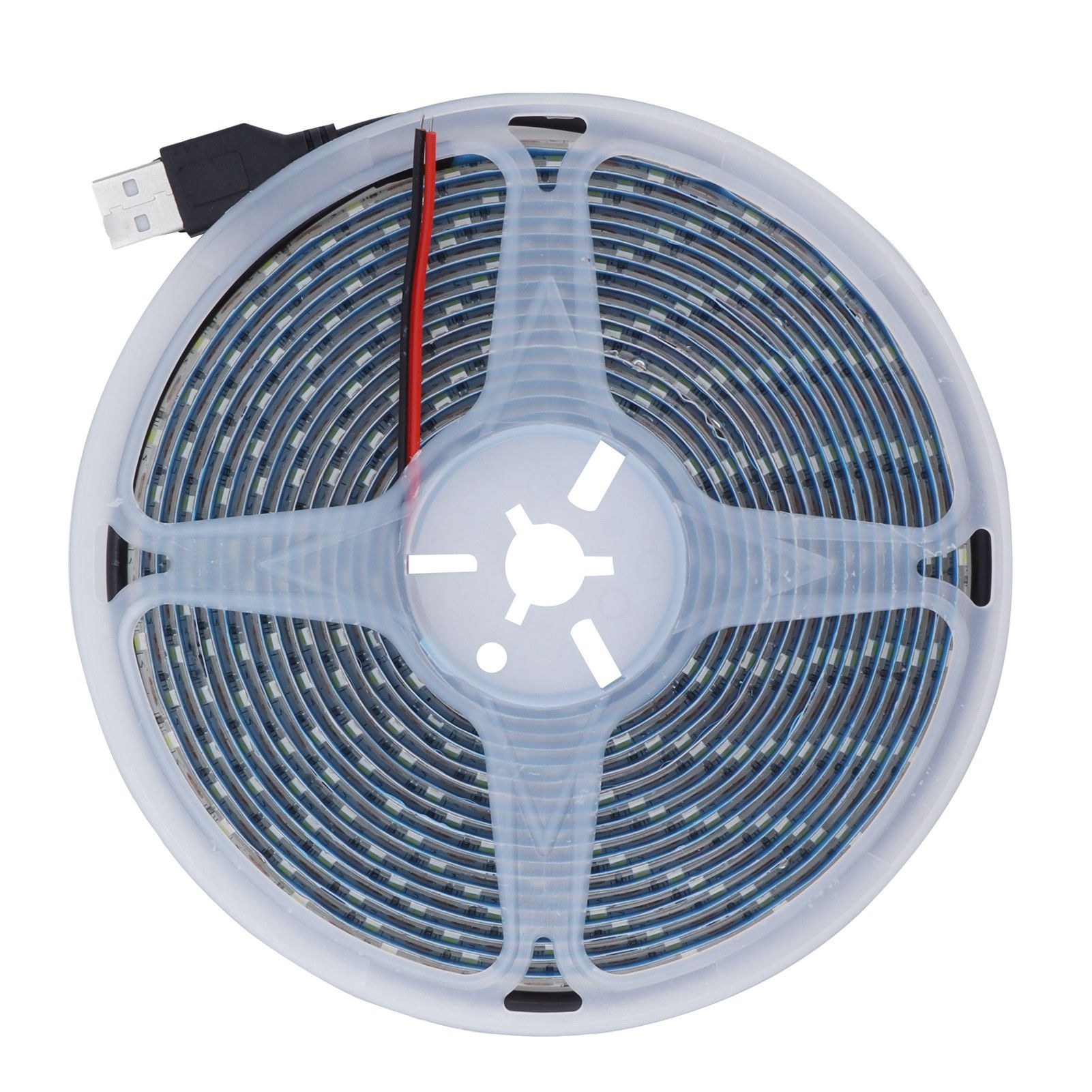 LED Strip Light 5M Waterproof 15W 5V USB Flexible Strip for Mall Indoor Decor view 7