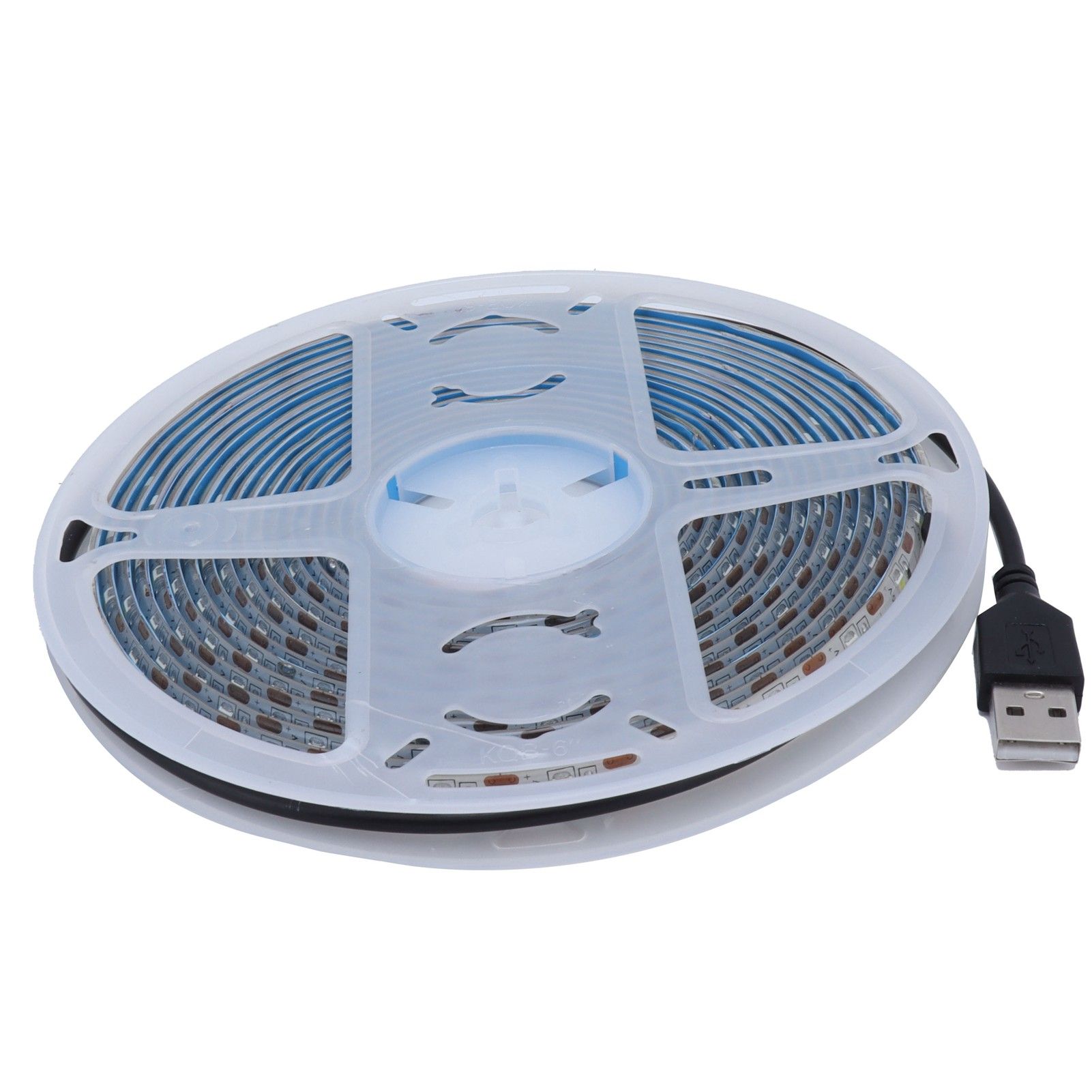 LED Strip Light 5M Waterproof 15W 5V USB Flexible Strip for Mall Indoor Decor view 8