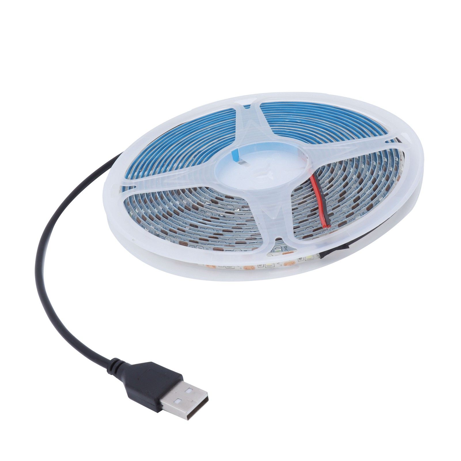 LED Strip Light 5M Waterproof 15W 5V USB Flexible Strip for Mall Indoor Decor view 9