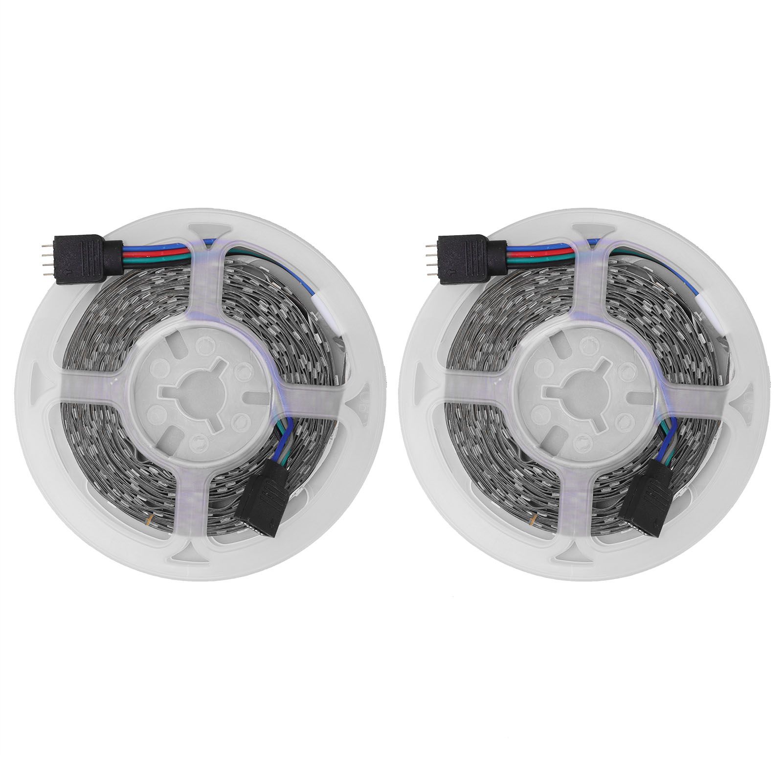 60LED Strip Lights DC12V RGB Tape Lights with 44‑Key Remote Control Home view 4