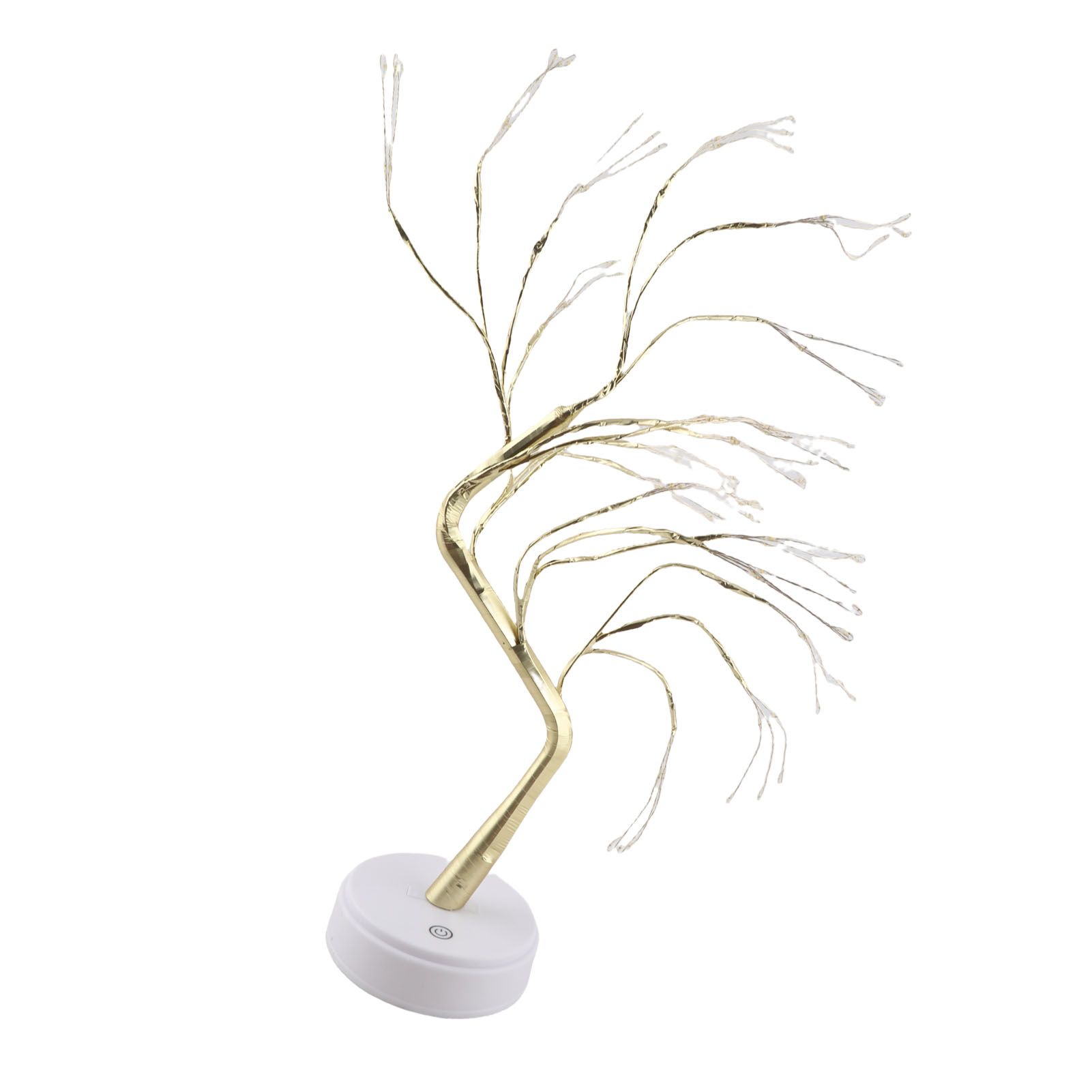 108LEDs Night Light USB Light Tree Shaped Lamp DIY Copper Wire Night Lamp for view 9