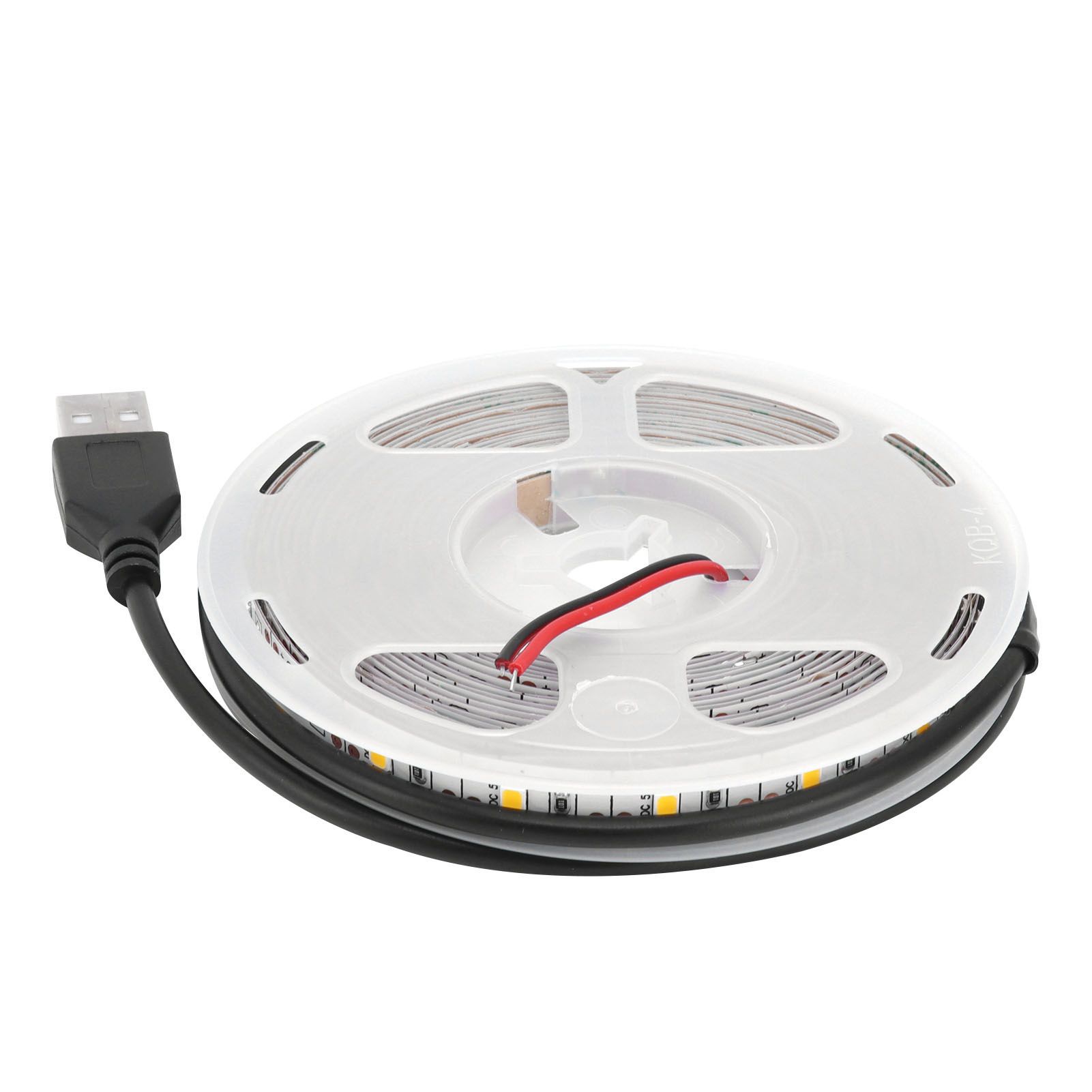 5m/16.4in LED Light Strip 5V USB Powered Strip Lights Strong Adhesive Tape view 4