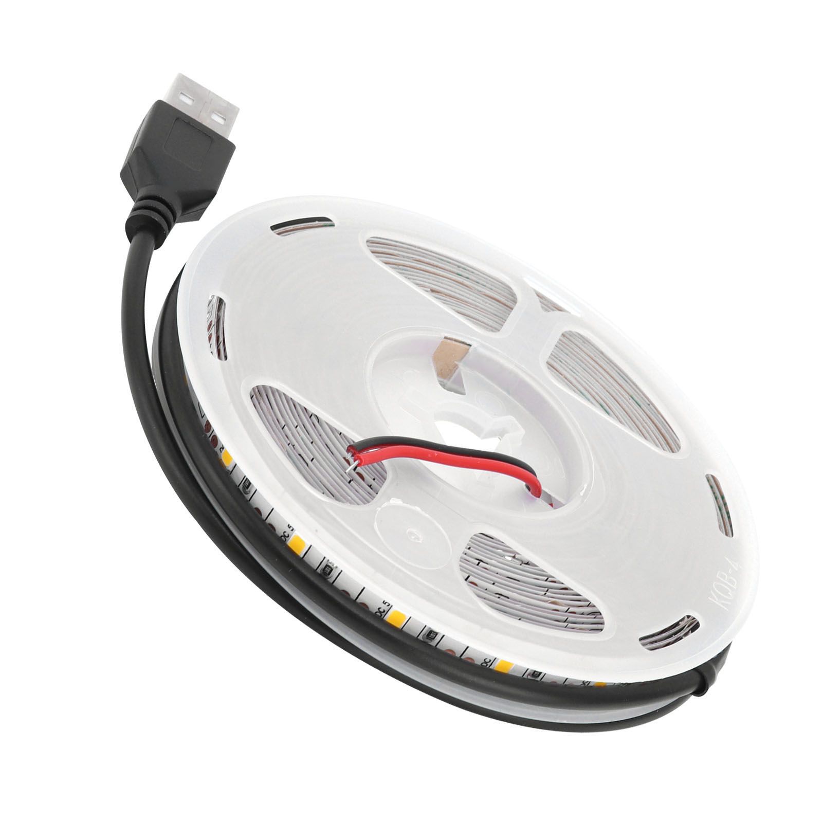 5m/16.4in LED Light Strip 5V USB Powered Strip Lights Strong Adhesive Tape view 10
