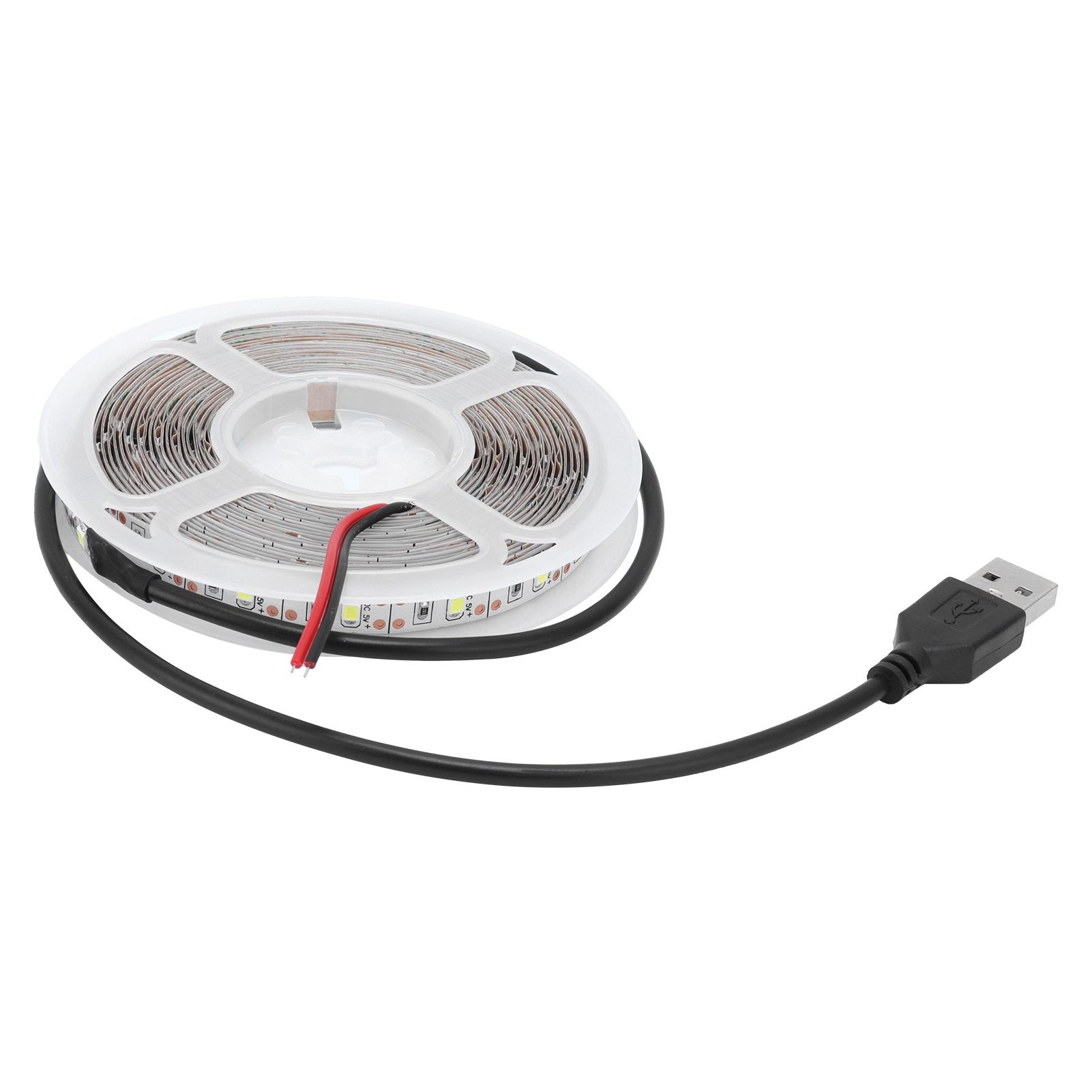 Low Voltage 5V RGBW Strip Light LED Flexible Strip Light for Interior view 3