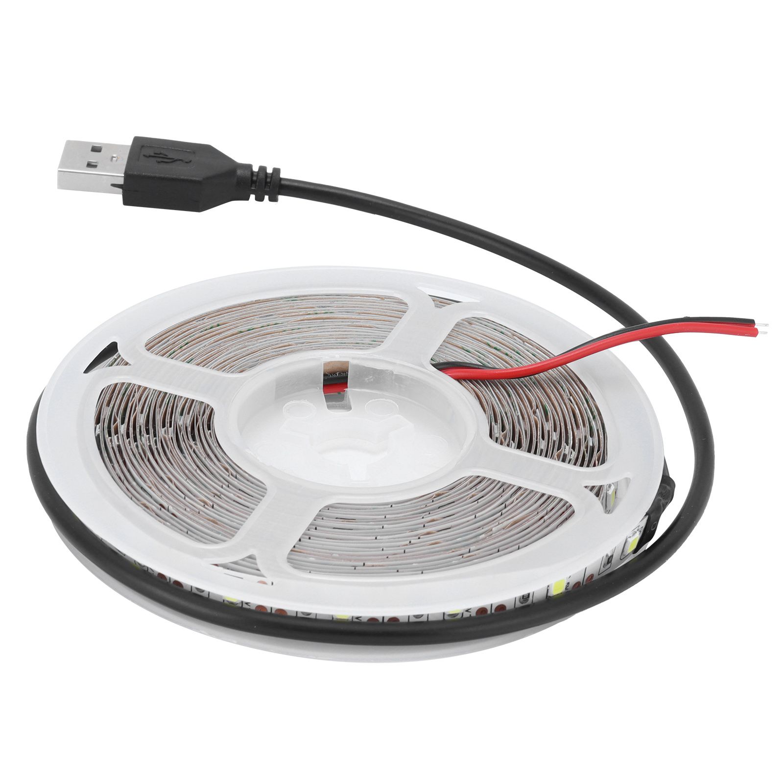Low Voltage 5V RGBW Strip Light LED Flexible Strip Light for Interior view 4