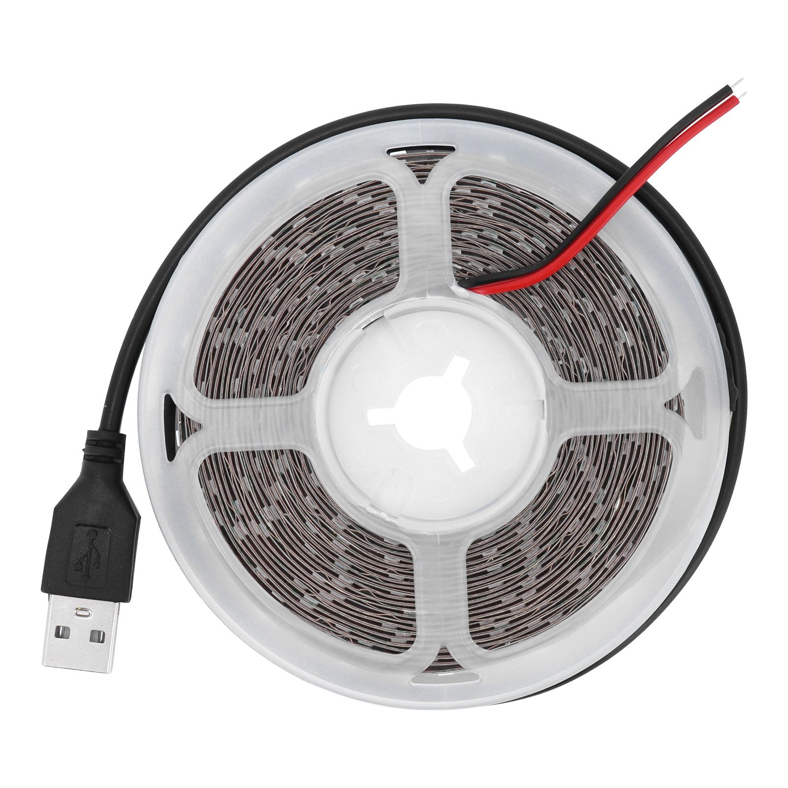 Low Voltage 5V RGBW Strip Light LED Flexible Strip Light for Interior view 5