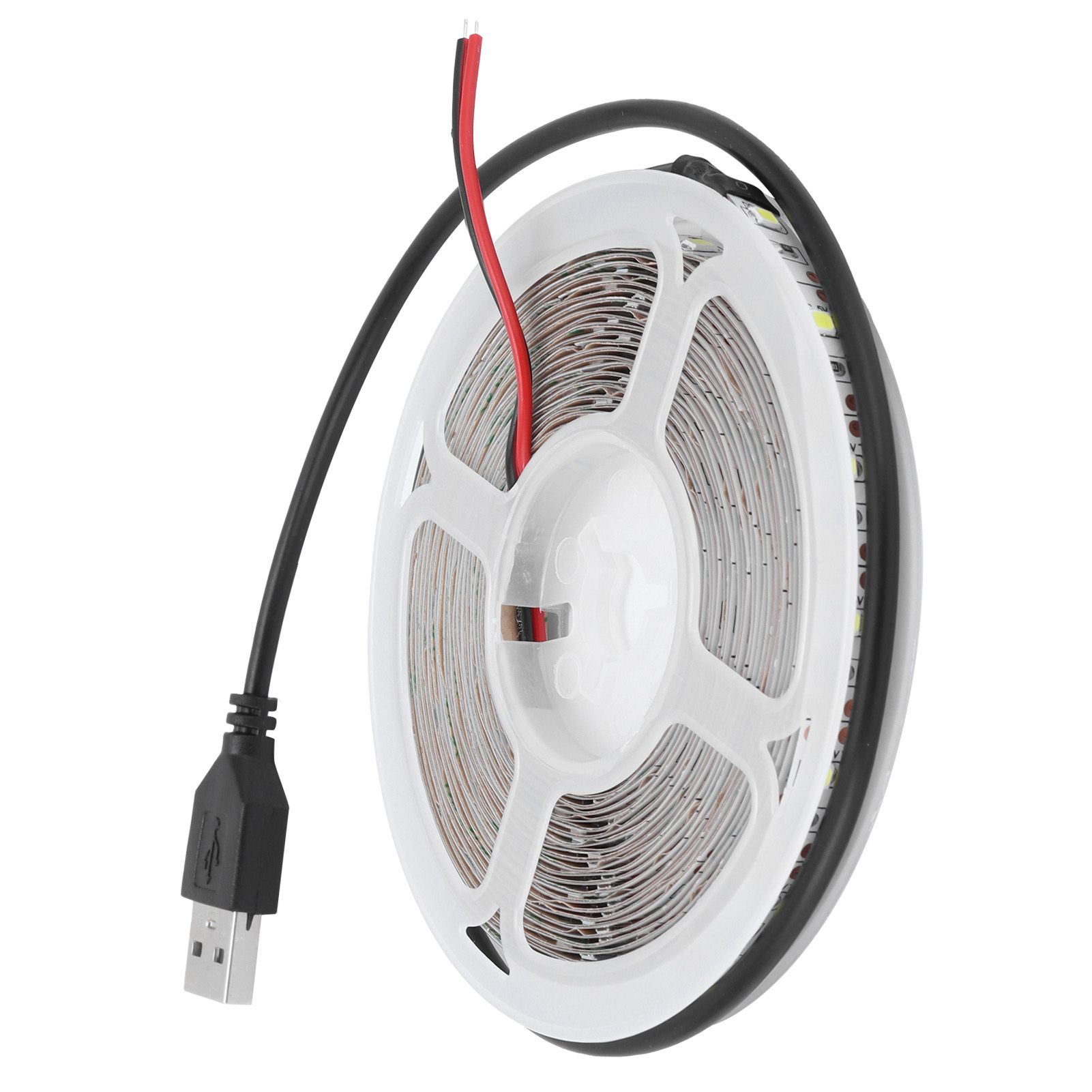 Low Voltage 5V RGBW Strip Light LED Flexible Strip Light for Interior view 6
