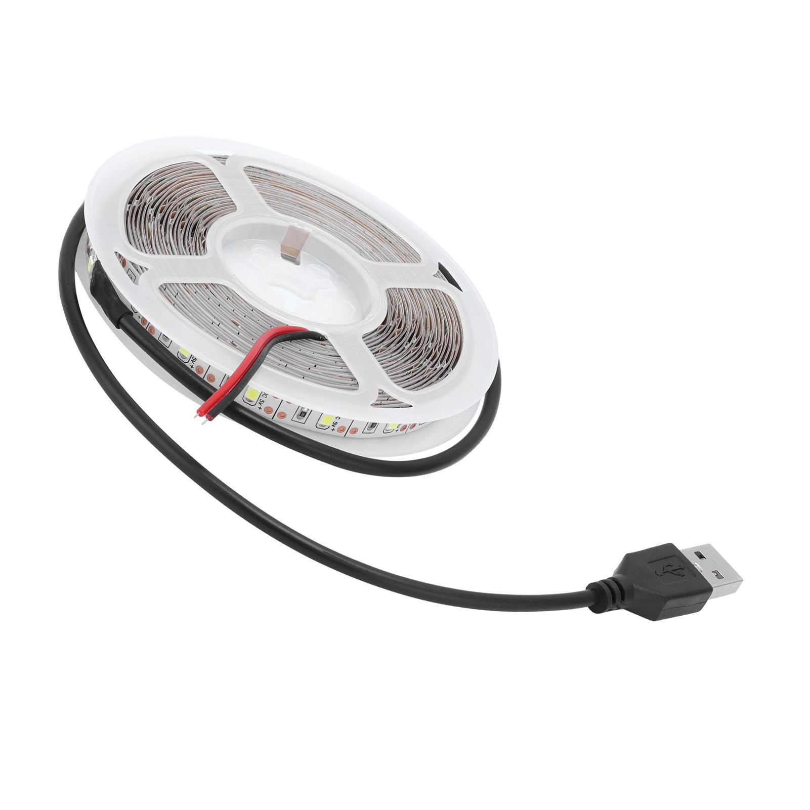 Low Voltage 5V RGBW Strip Light LED Flexible Strip Light for Interior view 7