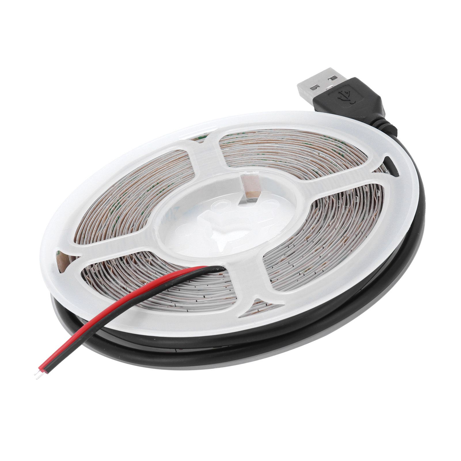 Low Voltage 5V RGBW Strip Light LED Flexible Strip Light for Interior view 8