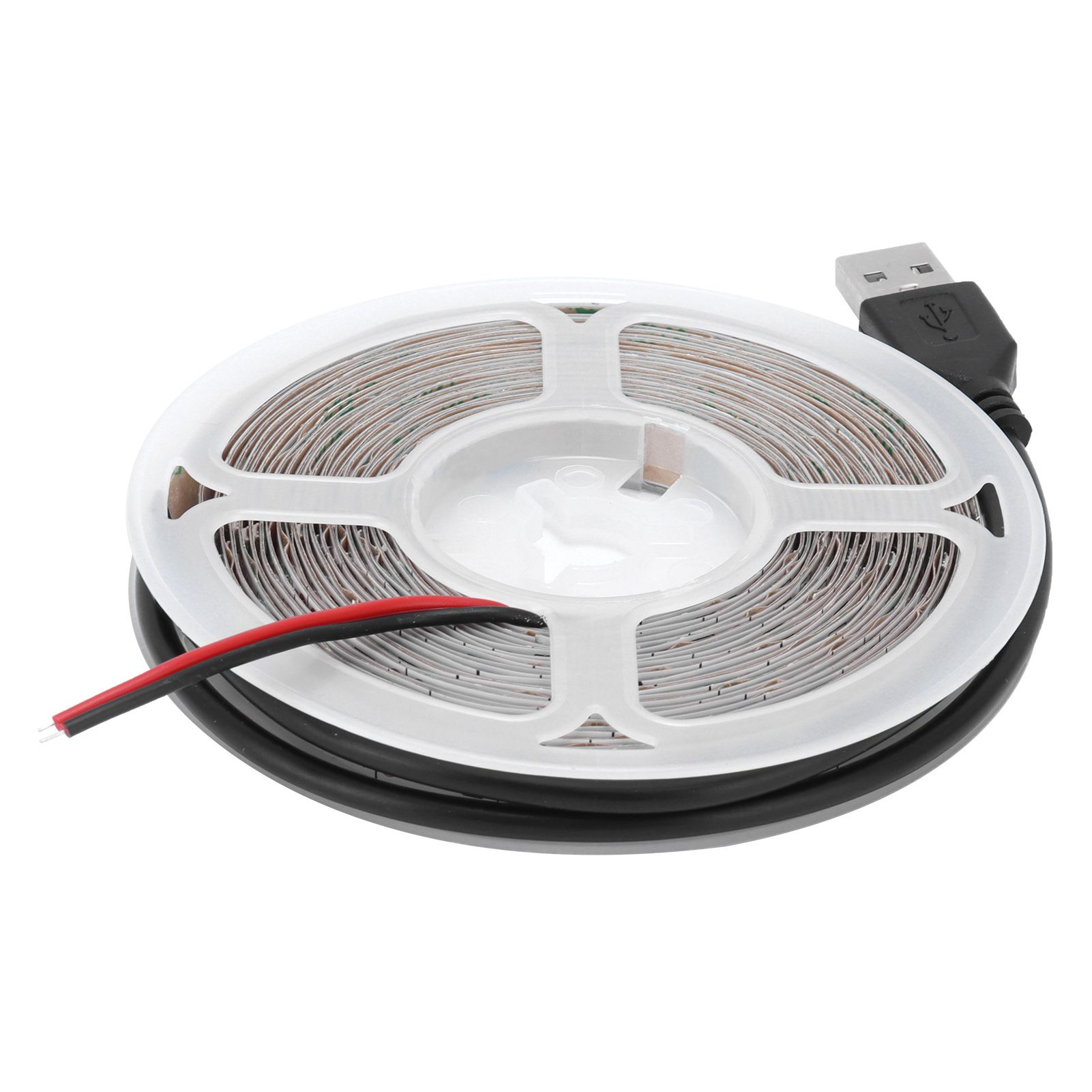 Low Voltage 5V RGBW Strip Light LED Flexible Strip Light for Interior — image 1