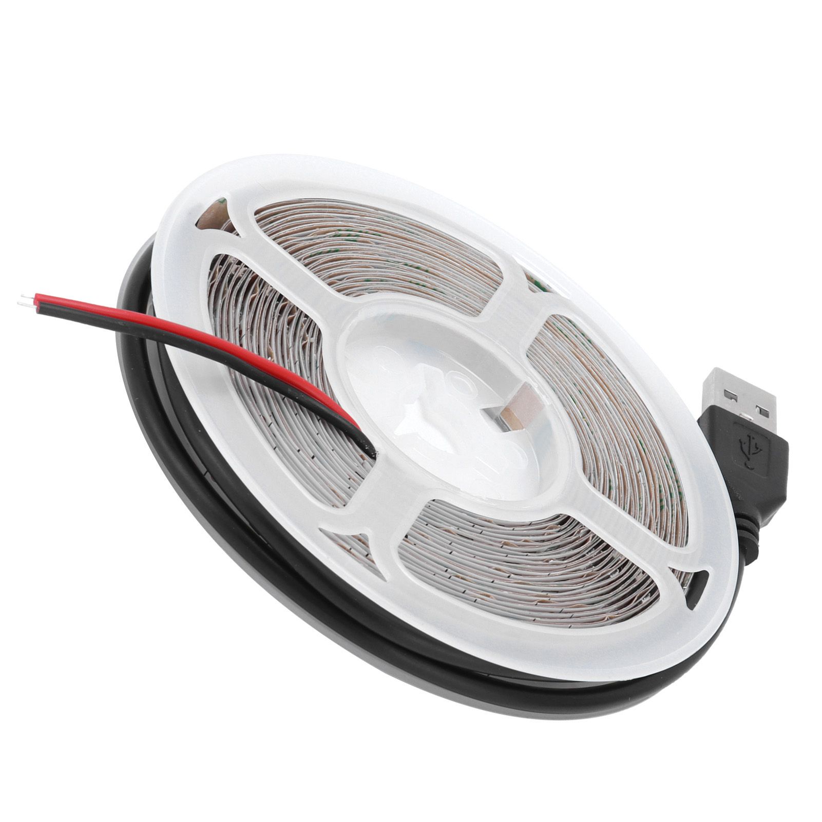 Low Voltage 5V RGBW Strip Light LED Flexible Strip Light for Interior view 9