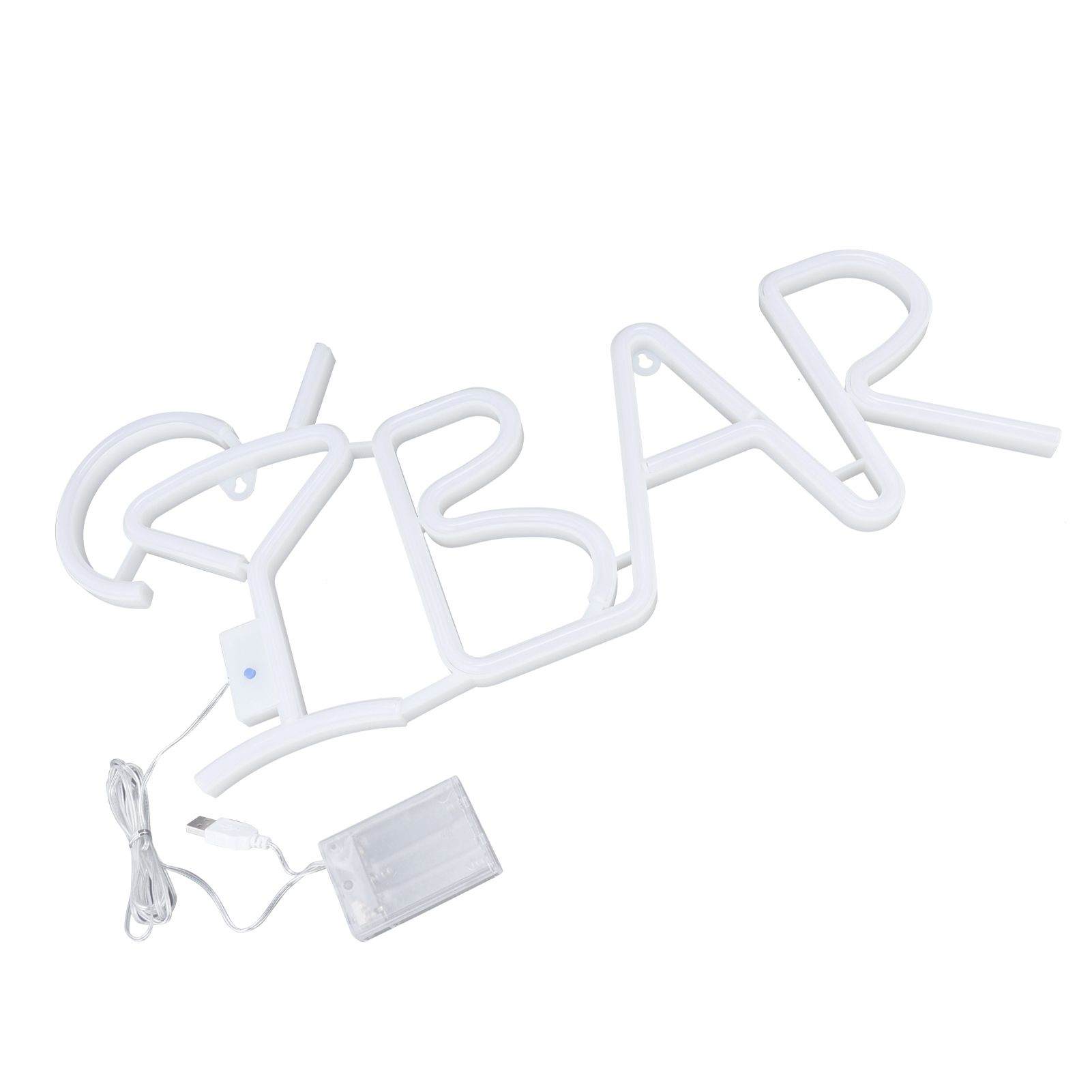 LED Neon Light BARType Neon Sign Lamp with 18Key Remote Control for Party KTV