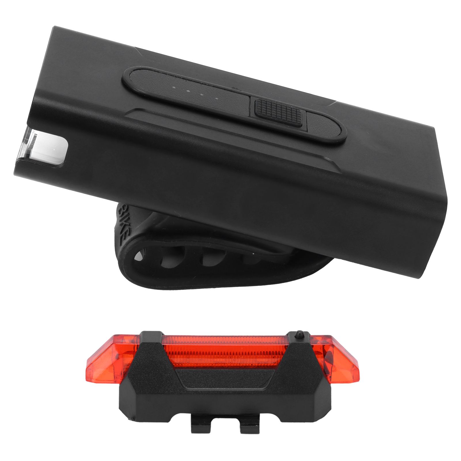 Bicycle Light USB Charging Front Light Taillight for Bicycles Electric Cars view 3