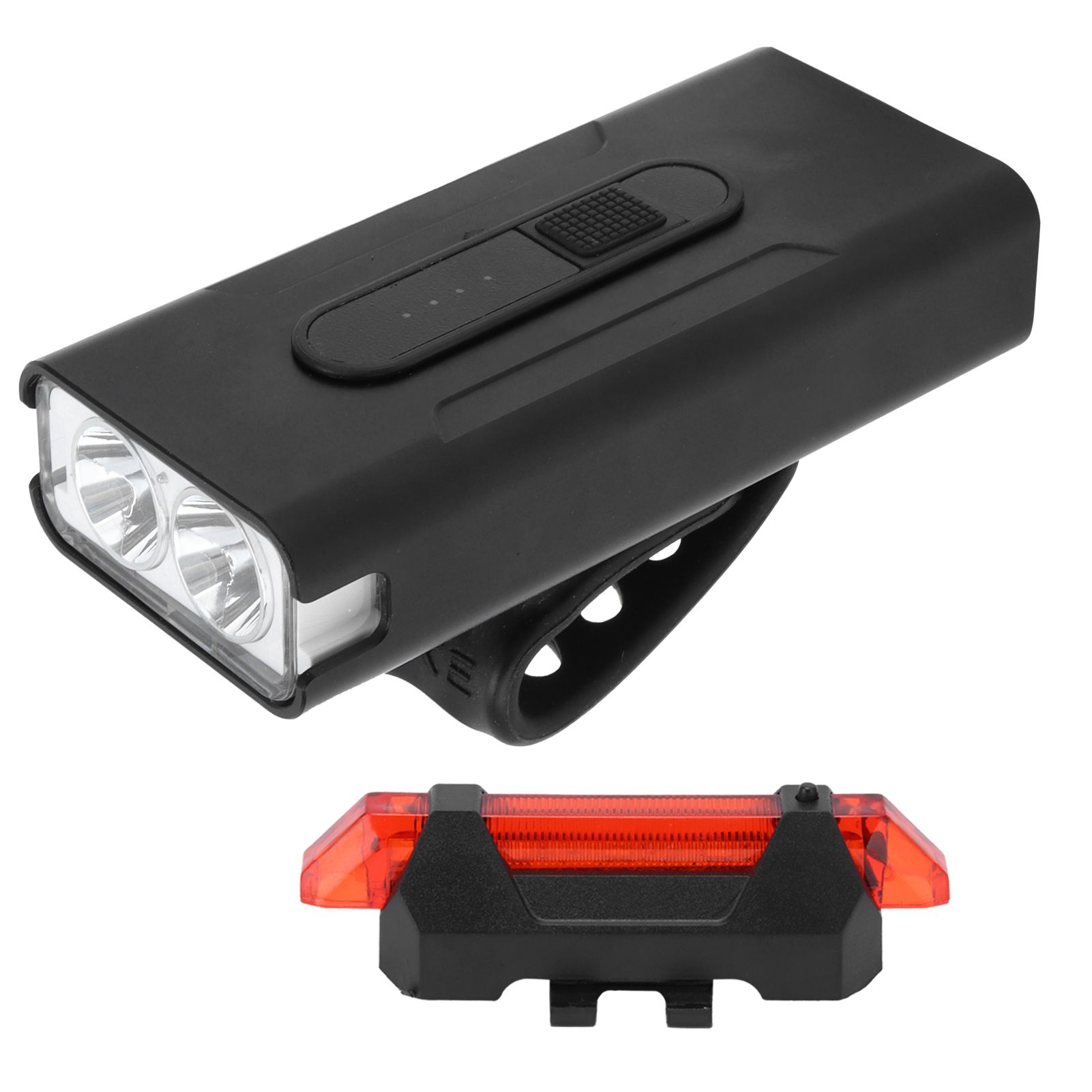 Bicycle Light USB Charging Front Light Taillight for Bicycles Electric Cars view 4