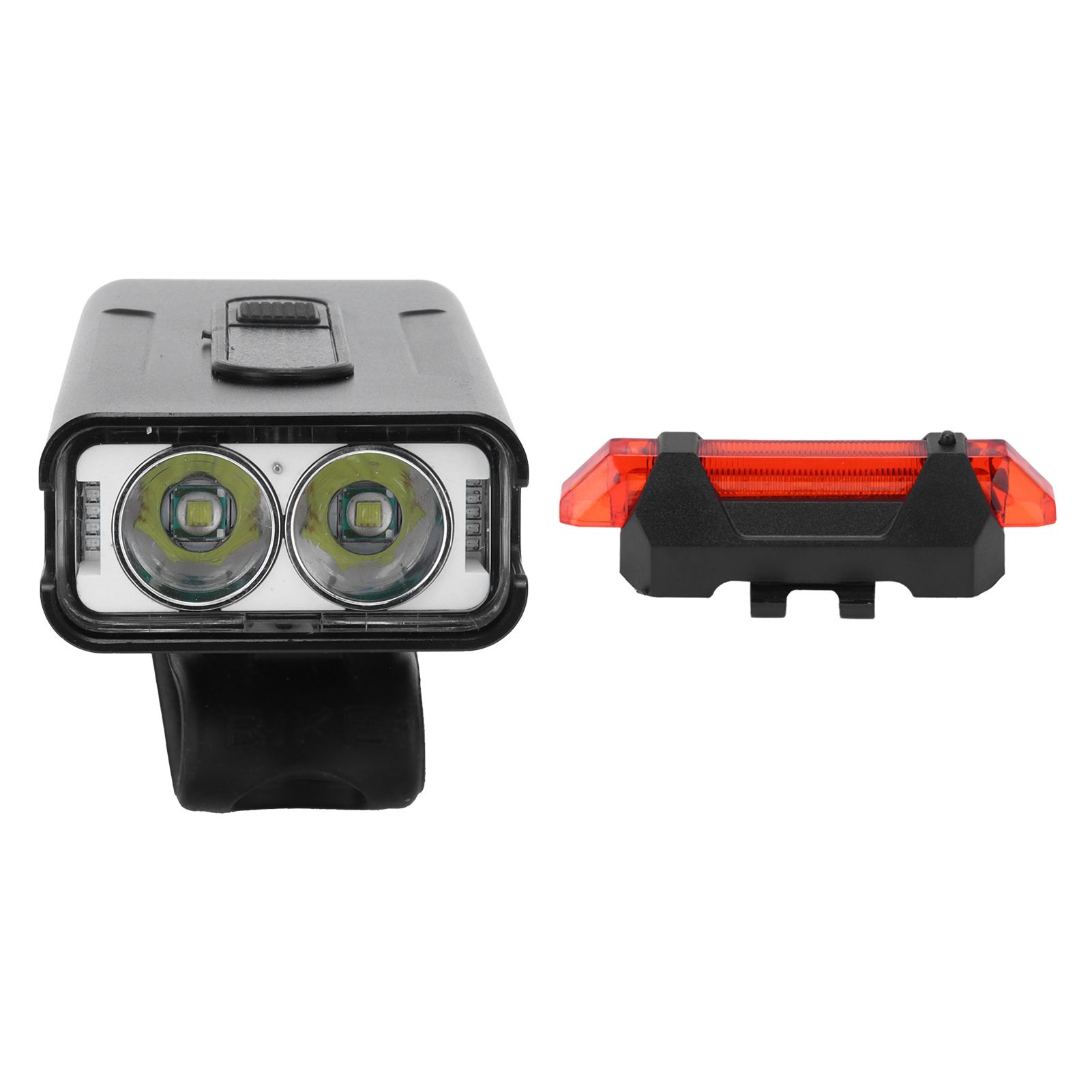 Bicycle Light USB Charging Front Light Taillight for Bicycles Electric Cars view 5