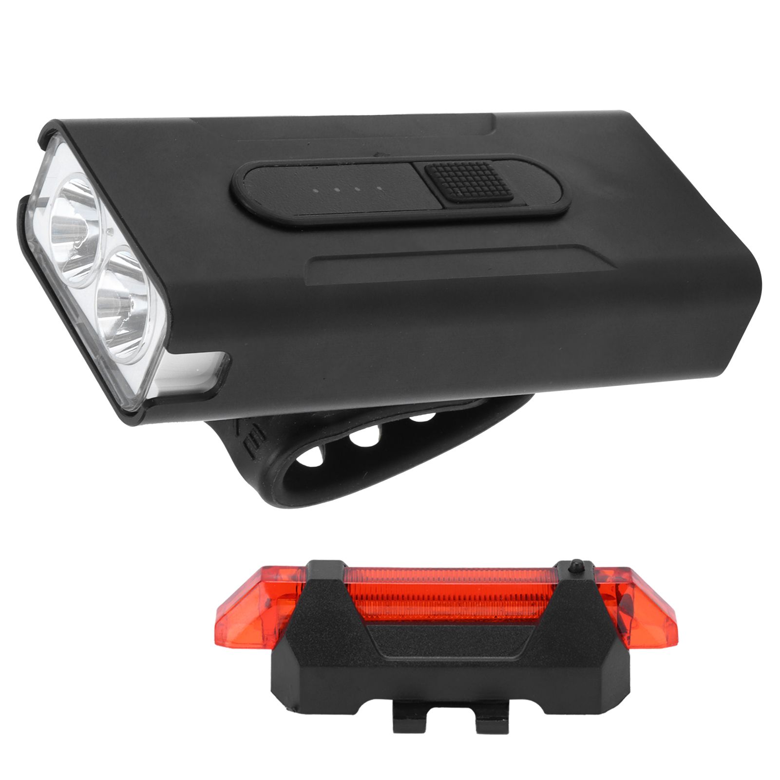 Bicycle Light USB Charging Front Light Taillight for Bicycles Electric Cars view 6