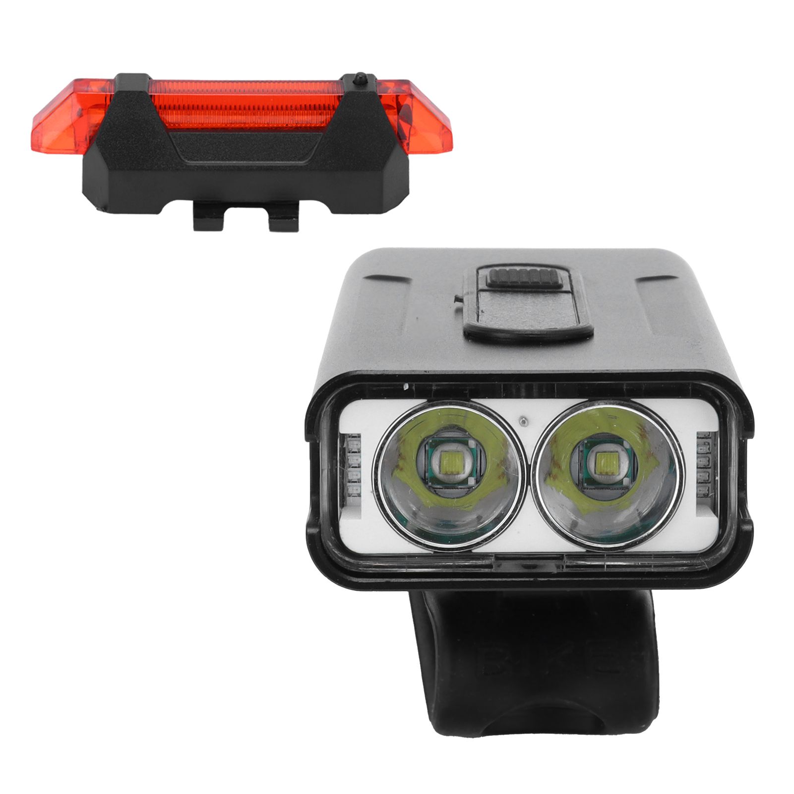 Bicycle Light USB Charging Front Light Taillight for Bicycles Electric Cars view 7