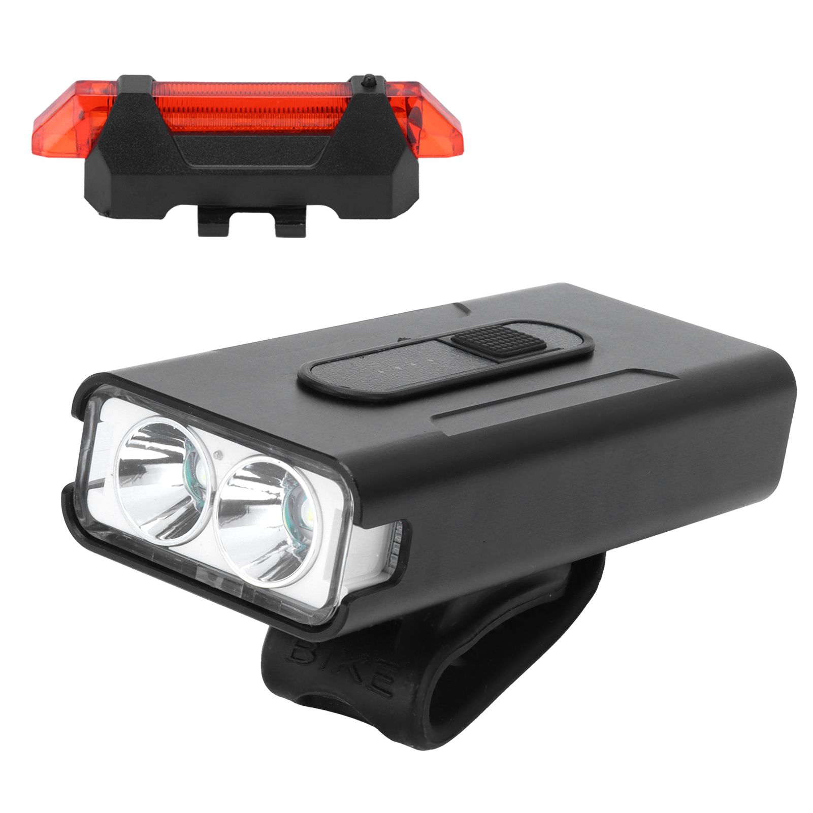 Bicycle Light USB Charging Front Light Taillight for Bicycles Electric Cars view 8