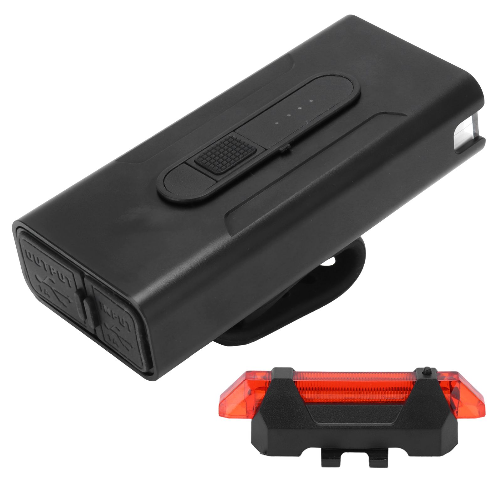 Bicycle Light USB Charging Front Light Taillight for Bicycles Electric Cars view 9
