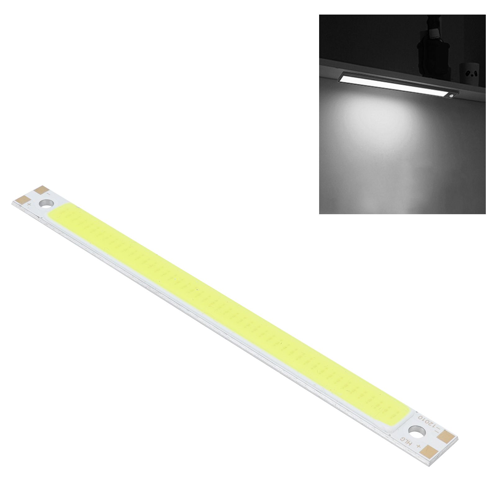 LED Light Chip Panel 3000‑6500K/12‑14V 10W Integrate COB Light Source 1000lm view 11
