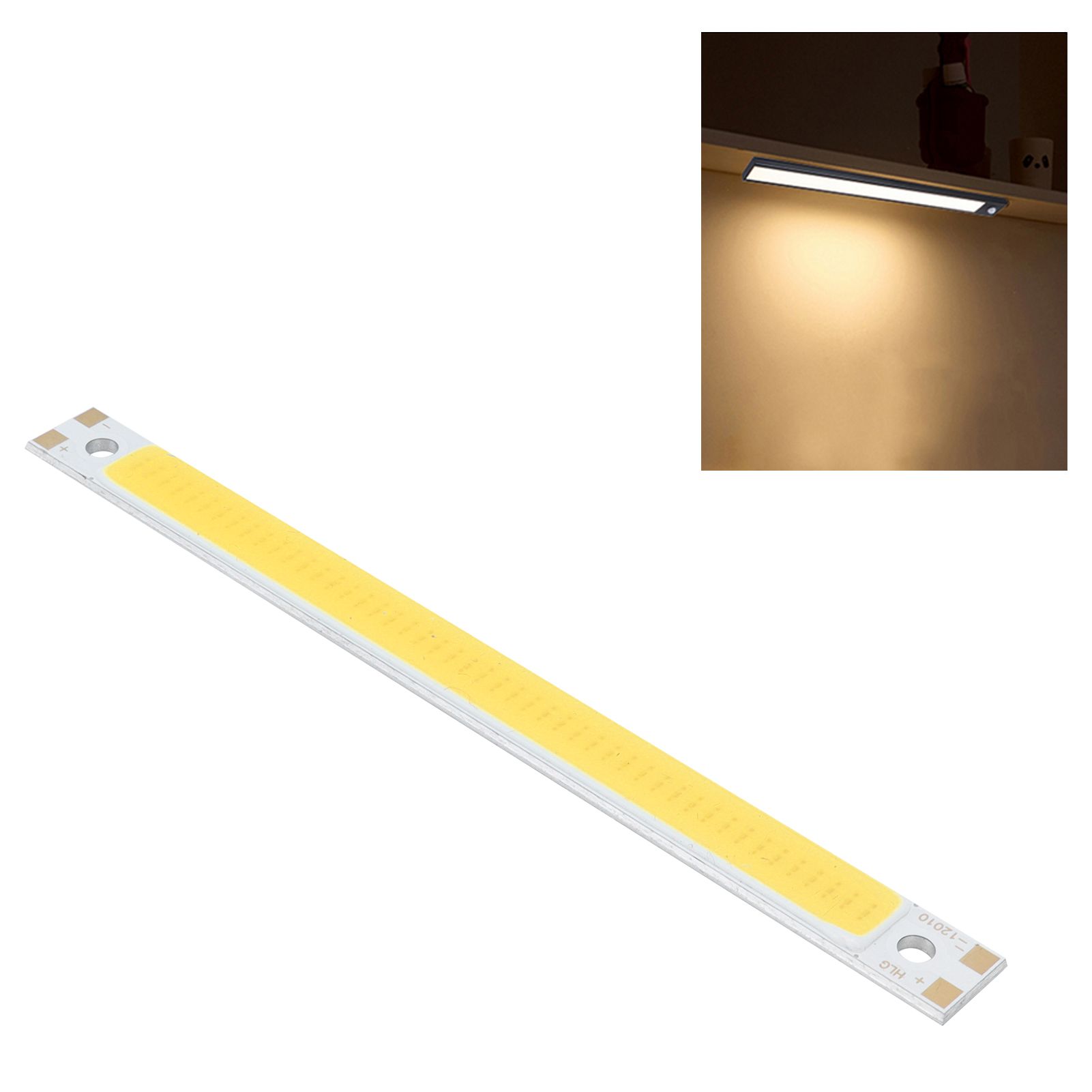LED Light Chip Panel 3000‑6500K/12‑14V 10W Integrate COB Light Source 1000lm view 11