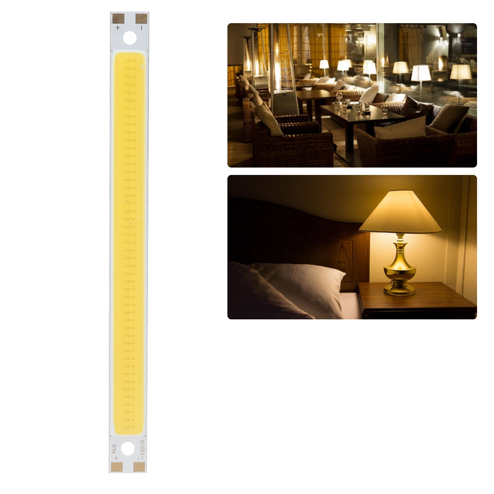 LED Light Chip Panel 3000‑6500K/12‑14V 10W Integrate COB Light Source 1000lm view 12
