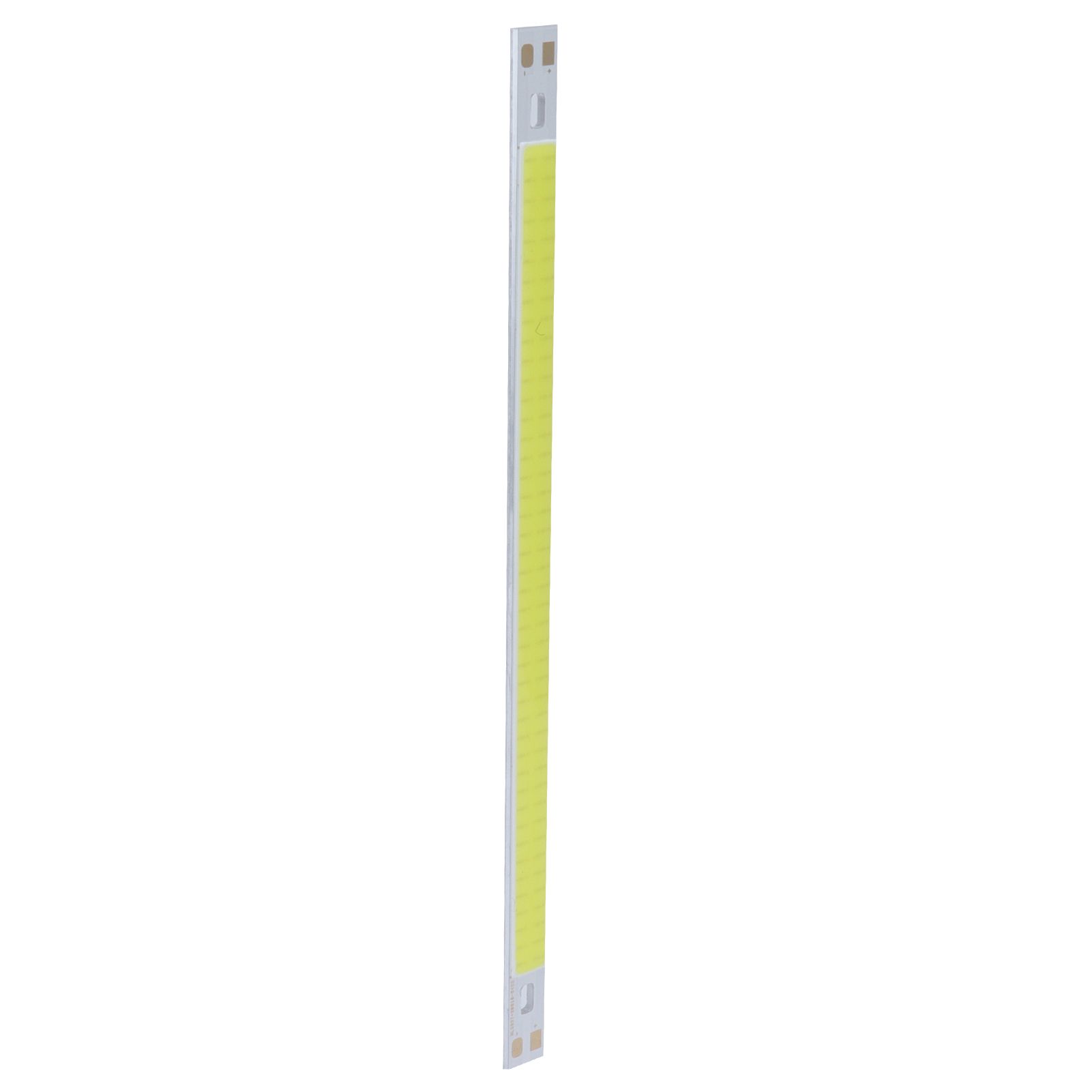 10W LED COB Light Chip 3000‑6500K 12‑14V Strip Shape Light Source High view 7
