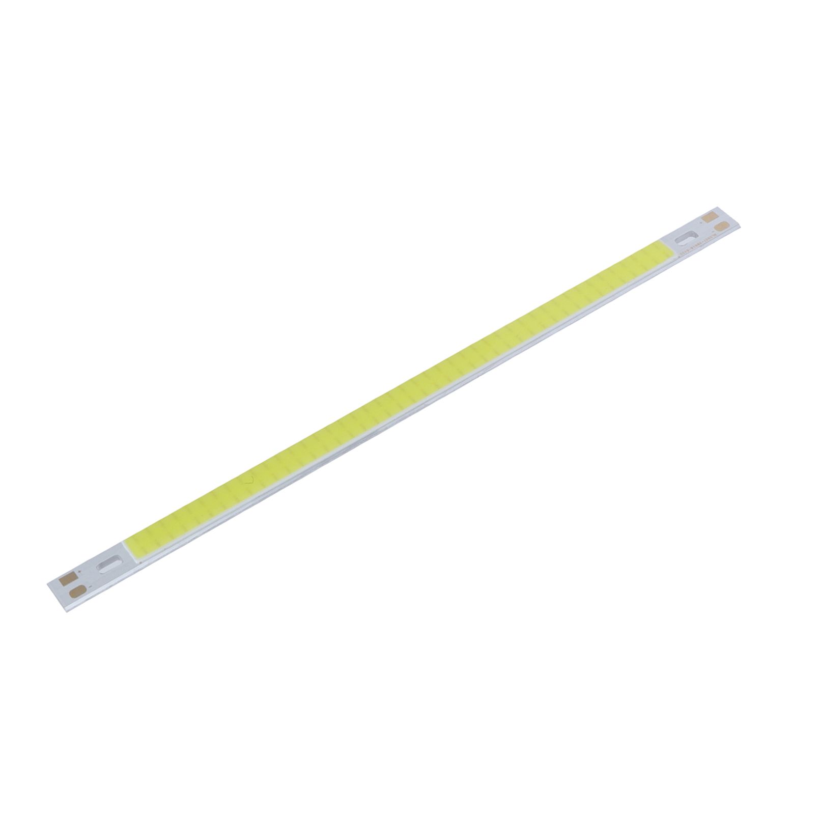 10W LED COB Light Chip 3000‑6500K 12‑14V Strip Shape Light Source High view 10