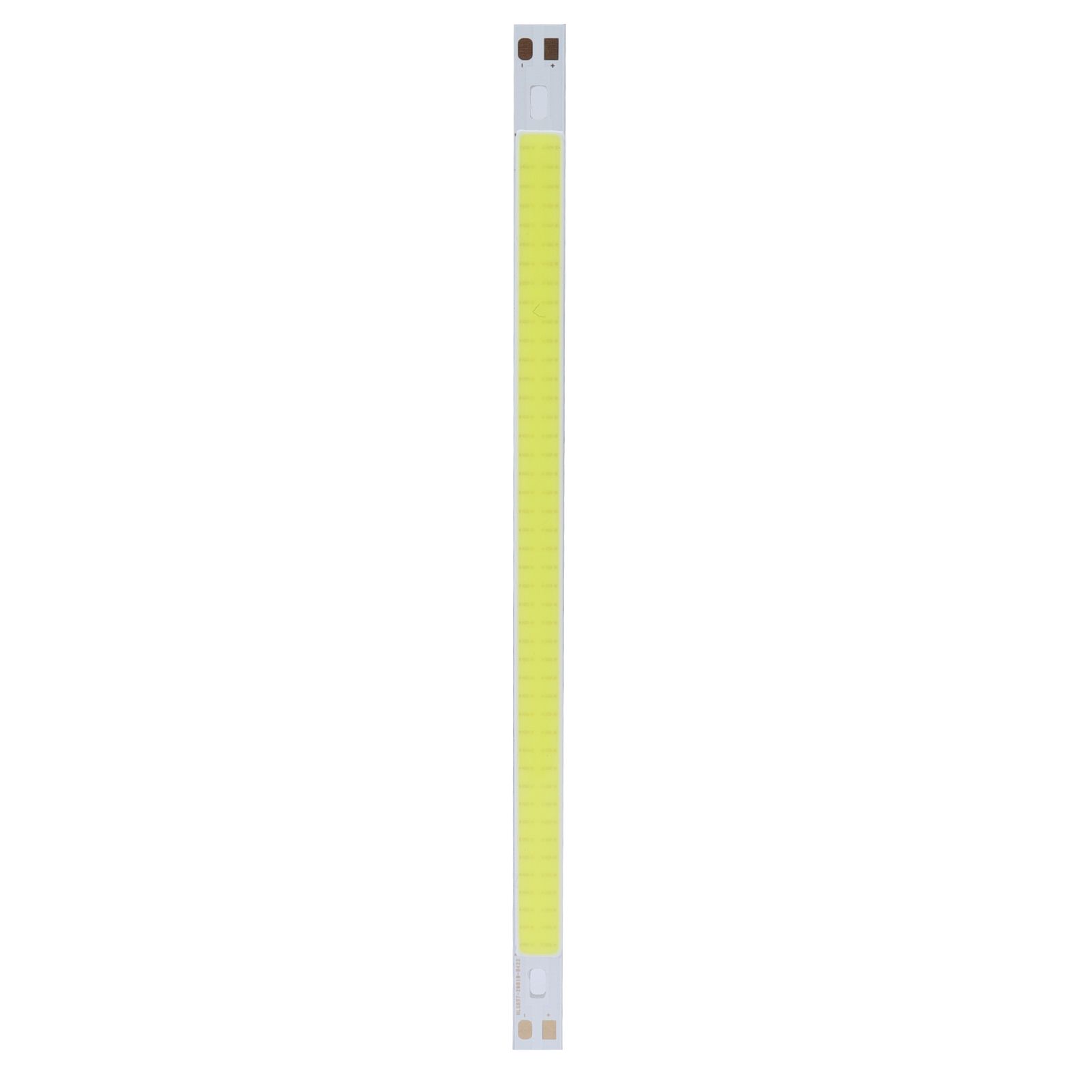 10W LED COB Light Chip 3000‑6500K 12‑14V Strip Shape Light Source High view 5