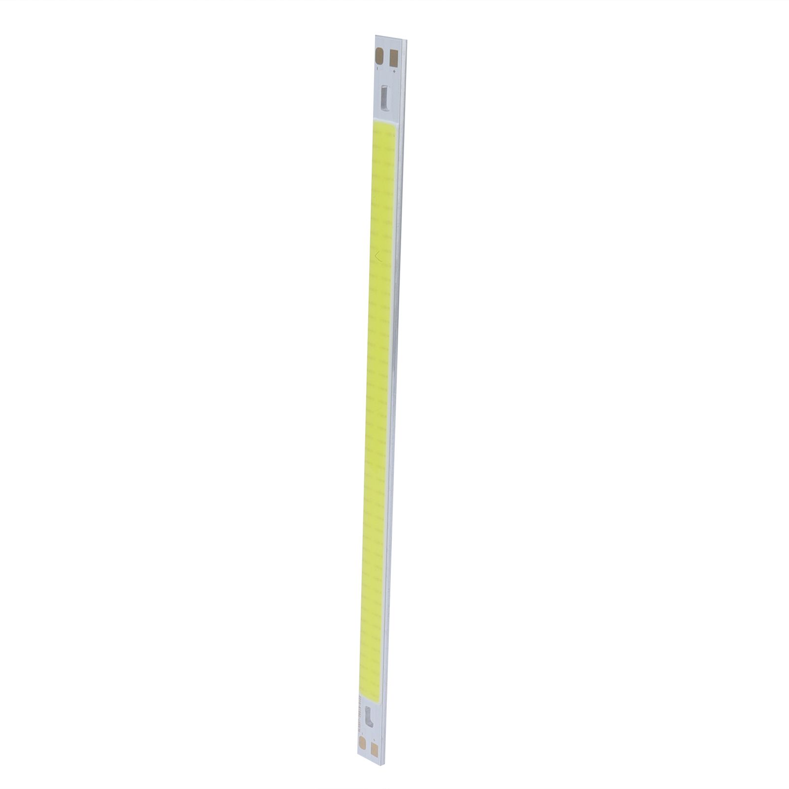 10W LED COB Light Chip 3000‑6500K 12‑14V Strip Shape Light Source High view 6