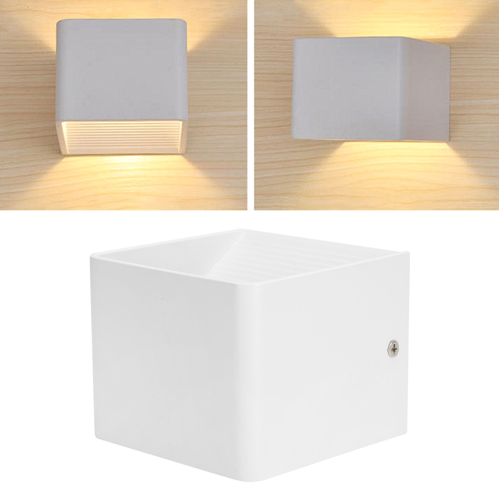 Wall Light Simple 2.4G Bluetooth 3-Color Temperature Wall Lamp for Home Office view 11