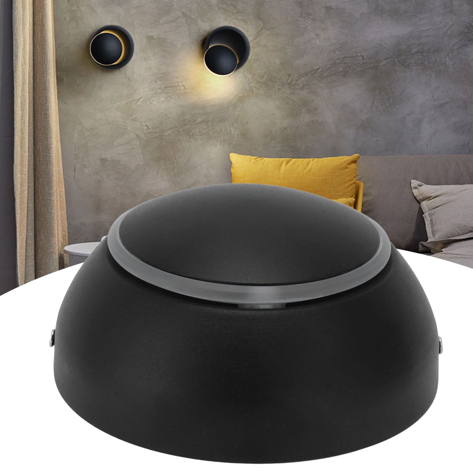 LED Wall Light 360 Rotating Wall Lamp Hallway Light for Corridor Hall view 12