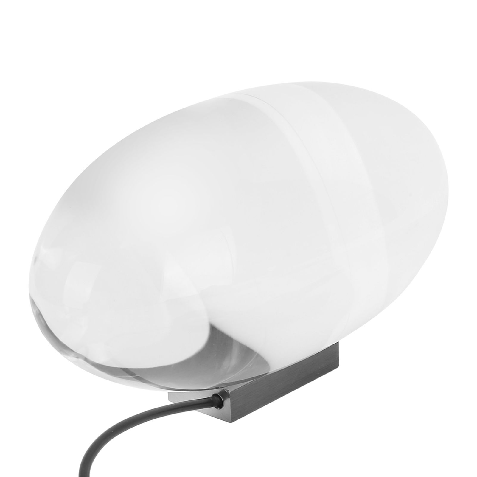 Crystal Table Light Fashionable Innovative Bedroom Bedside Projection Lamp view 7
