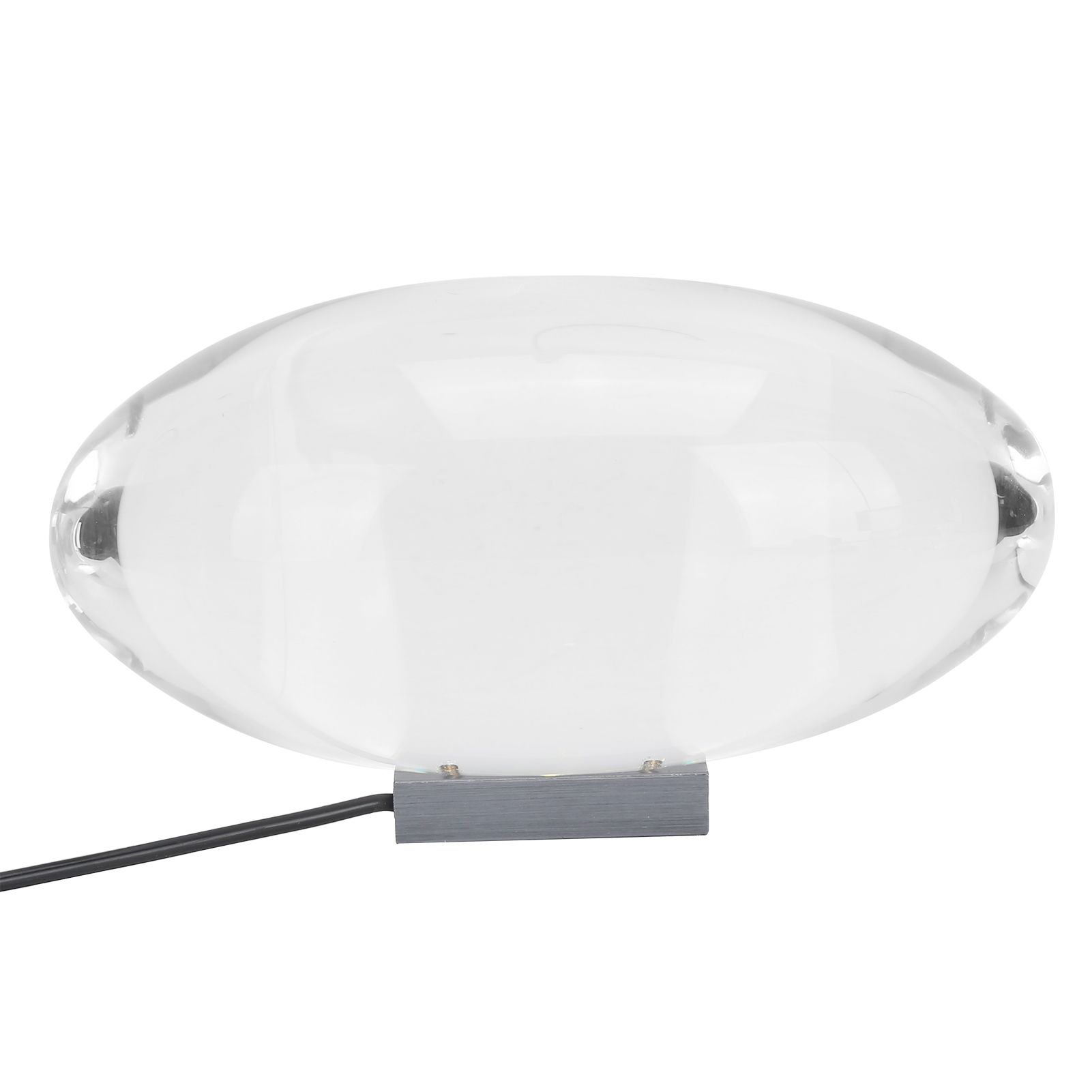 Crystal Table Light Fashionable Innovative Bedroom Bedside Projection Lamp view 10