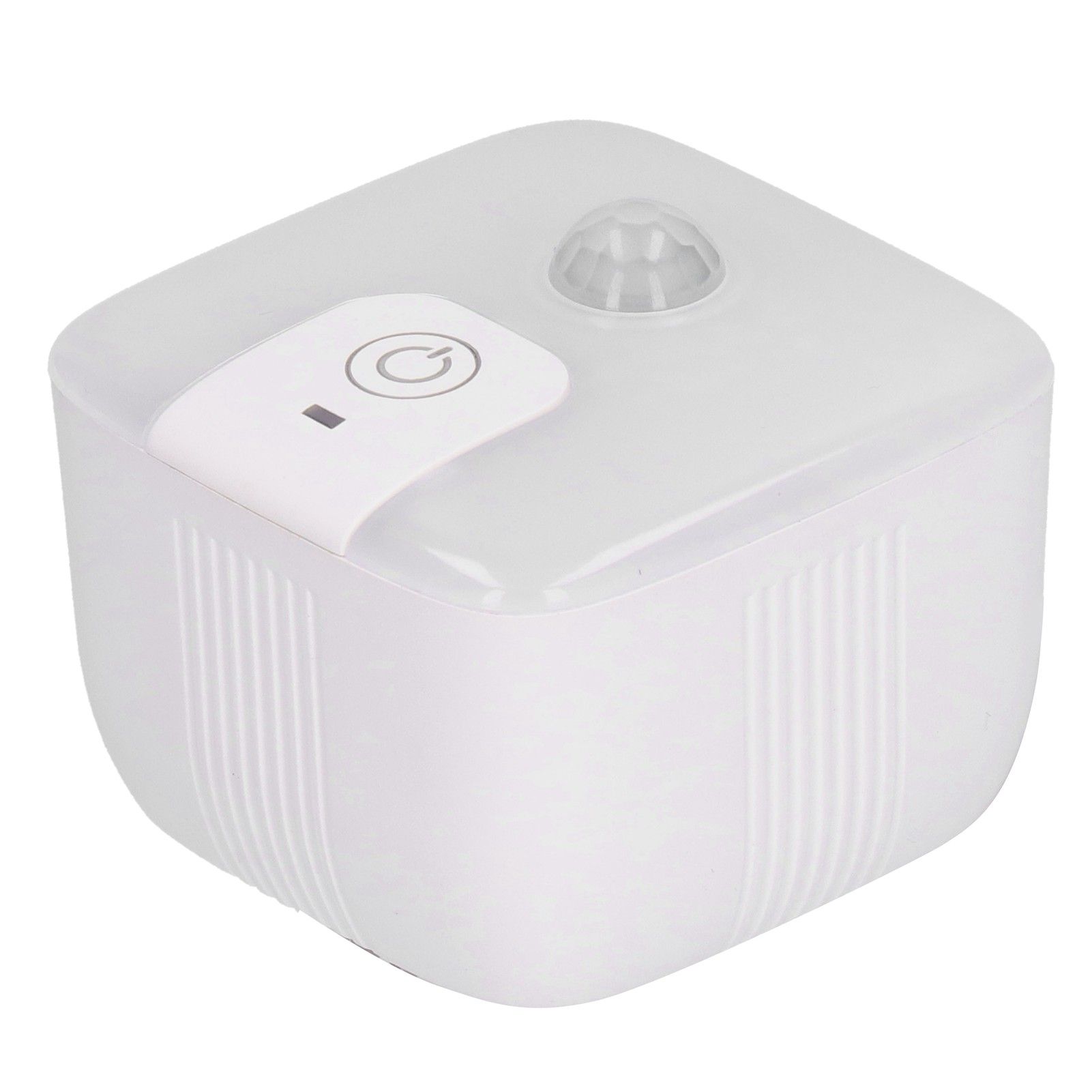 Plugin Night Light Body Induction Lamp with Dual 5V/2.4A USB Ports for Bedroom view 7
