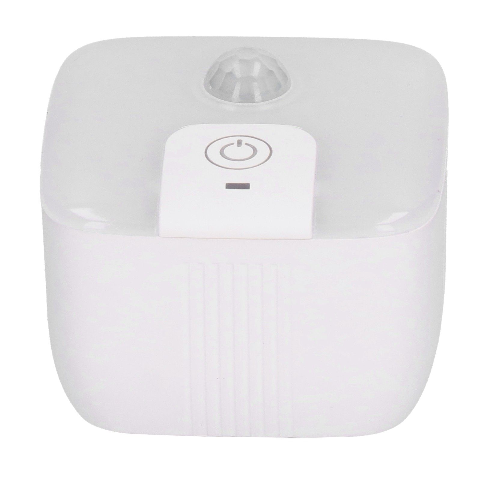 Plugin Night Light Body Induction Lamp with Dual 5V/2.4A USB Ports for Bedroom view 8