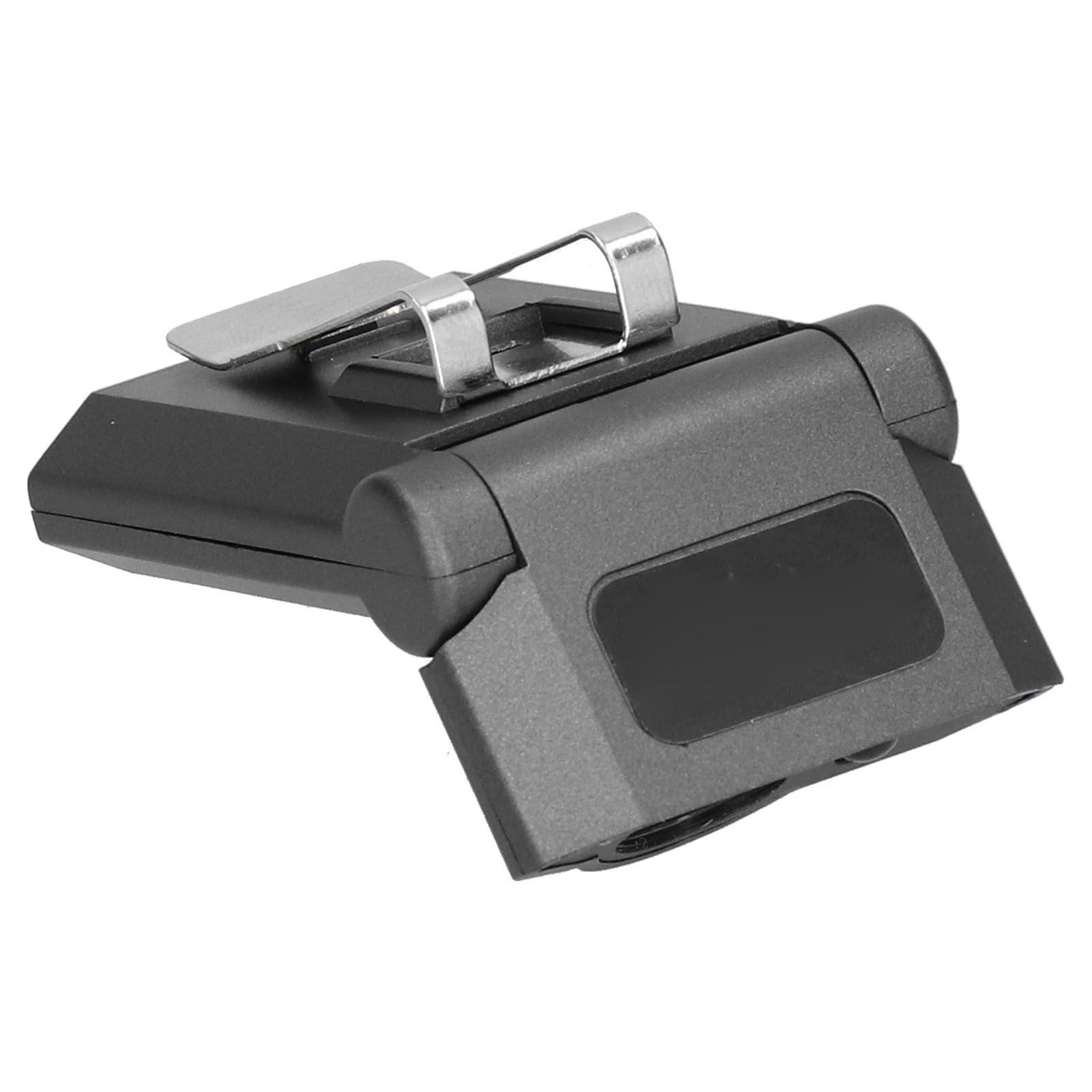 Cap Light LED Headlamp Gesture Sensing Clipon Hat Light for Camping Fishing